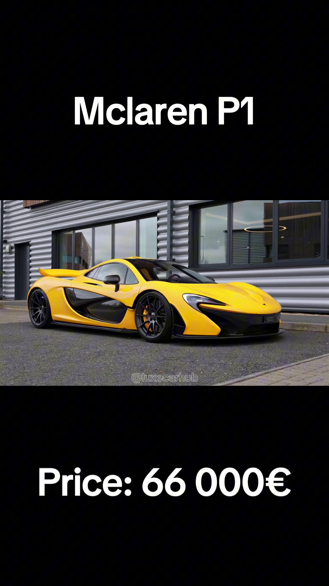 @LuxuryCarsHub🏆