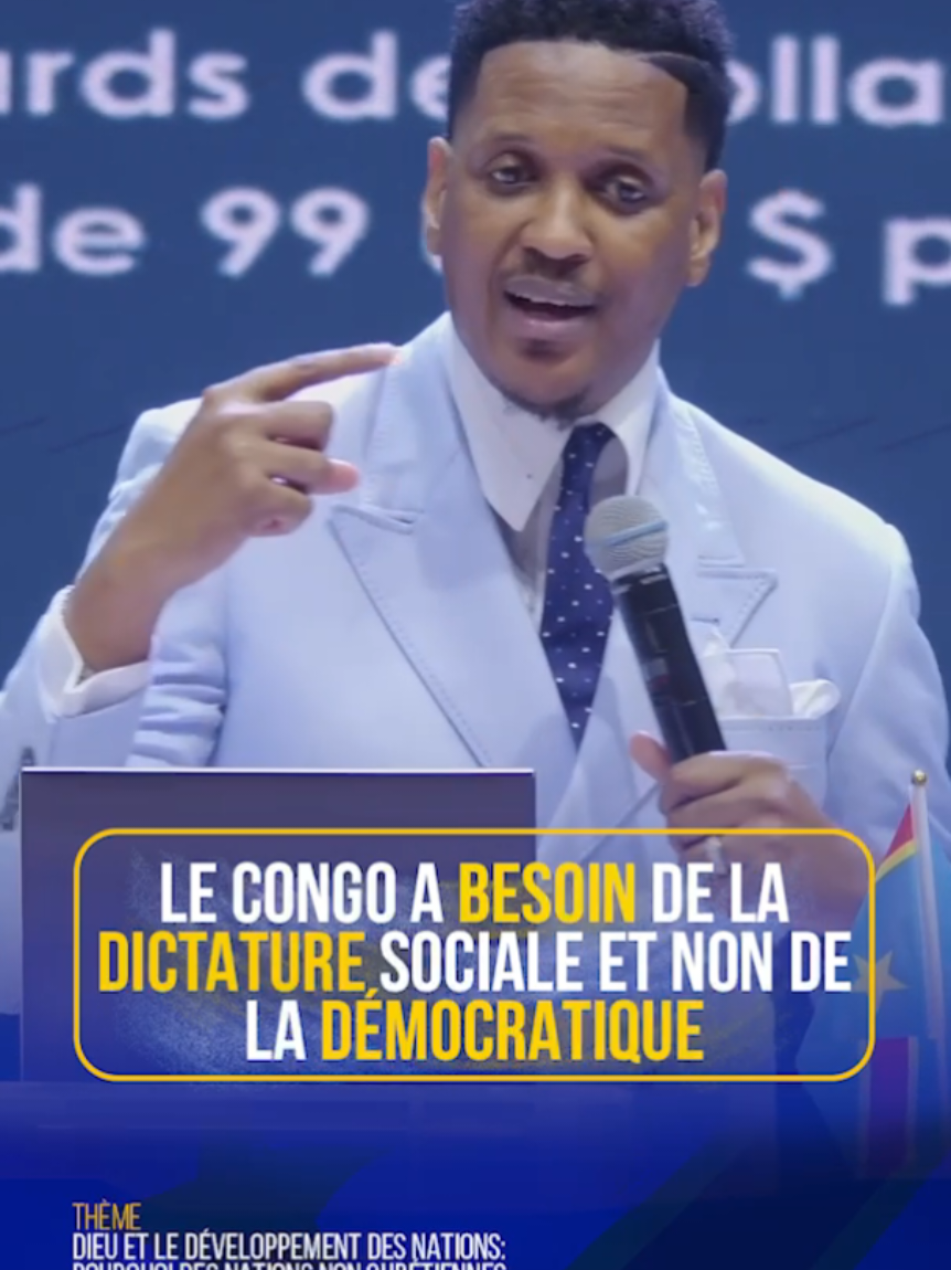 @Prophète Joël Francis Tatu