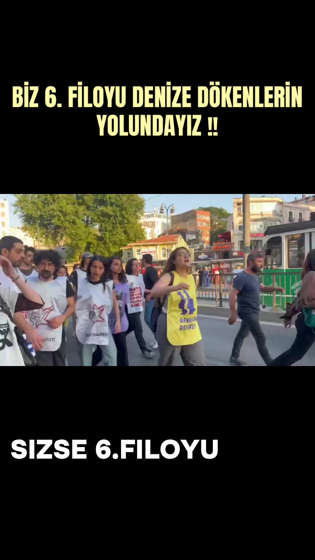 @Gençlik devirecek