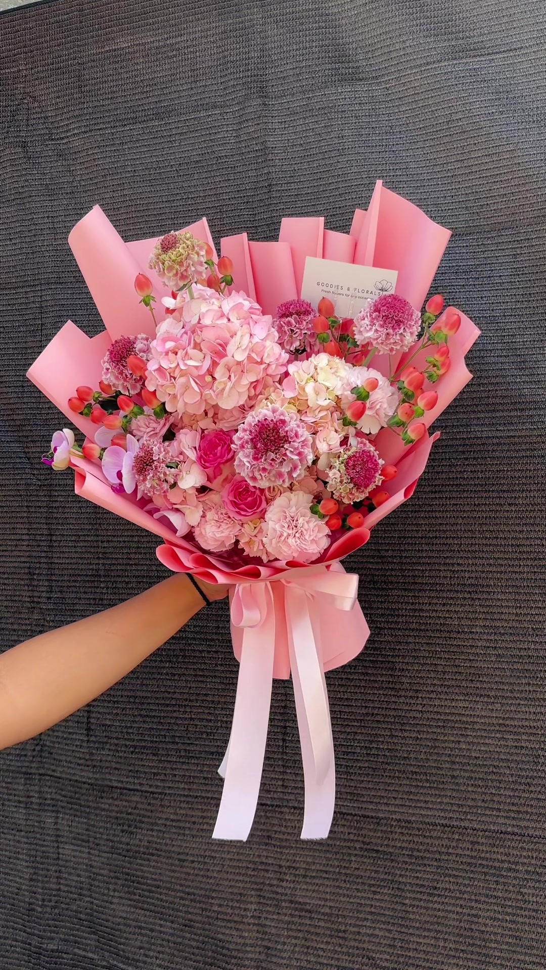 @Goodies & Florals