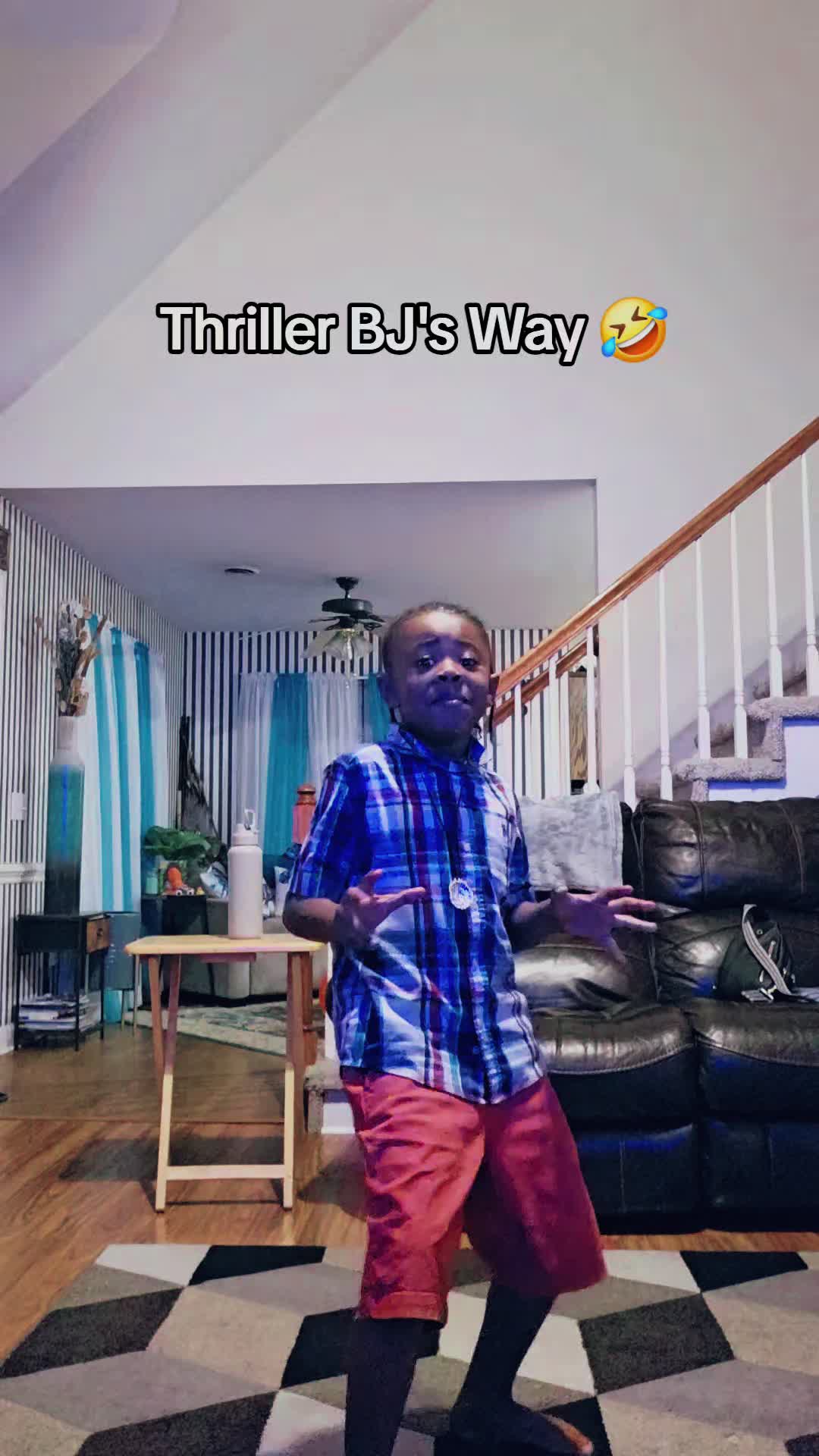 @BJ Kennard and his Parents