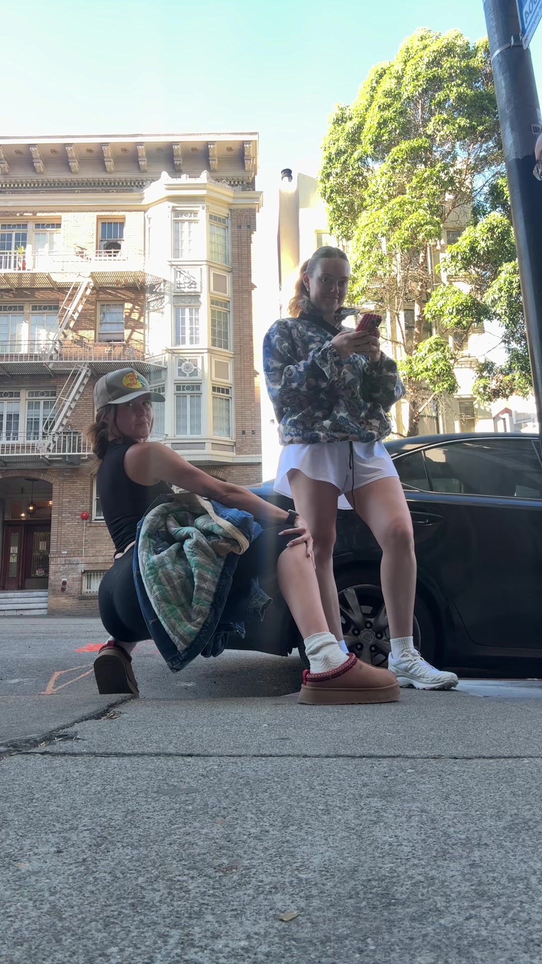 @SF queenies