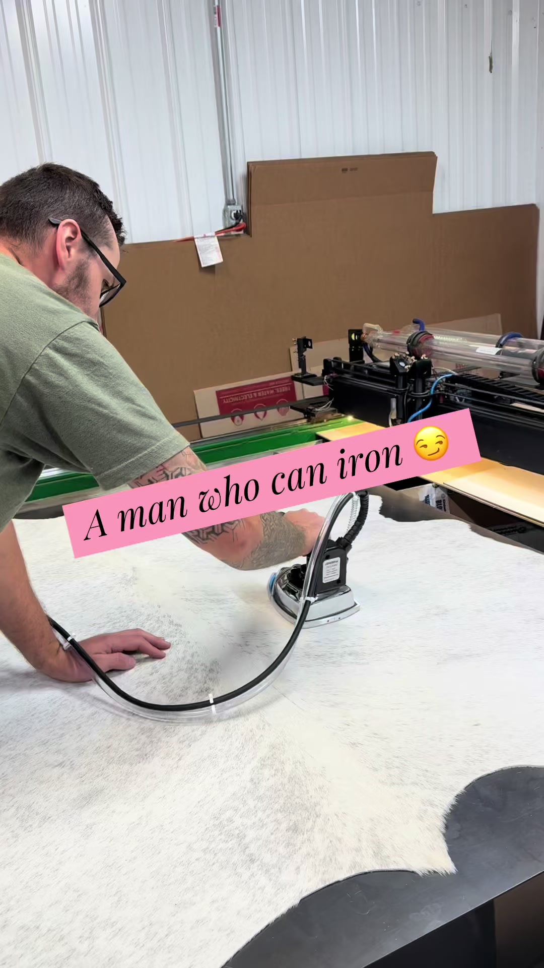 @Lethal Creek Laser Works