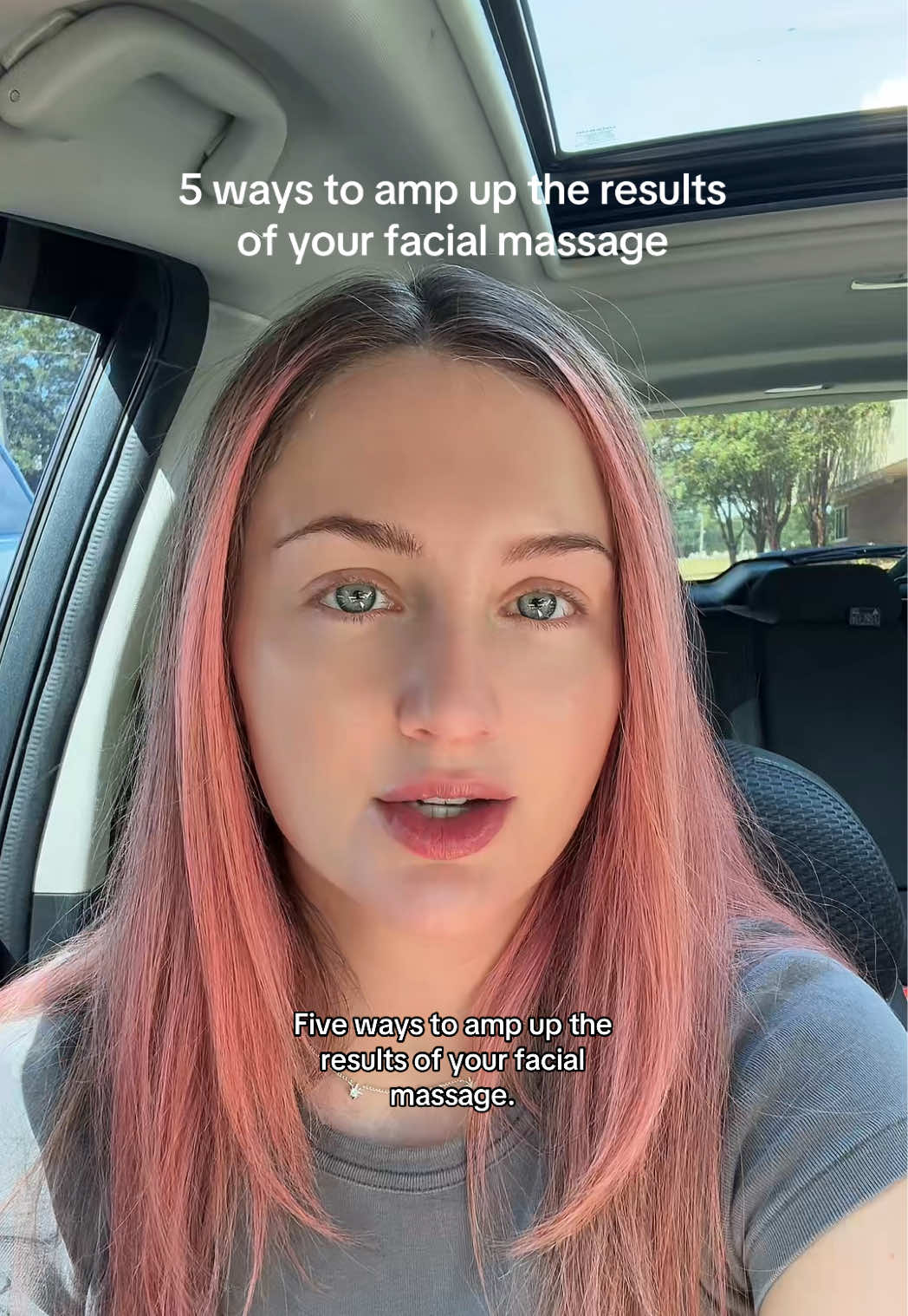 @Sage | Facial Tension Release