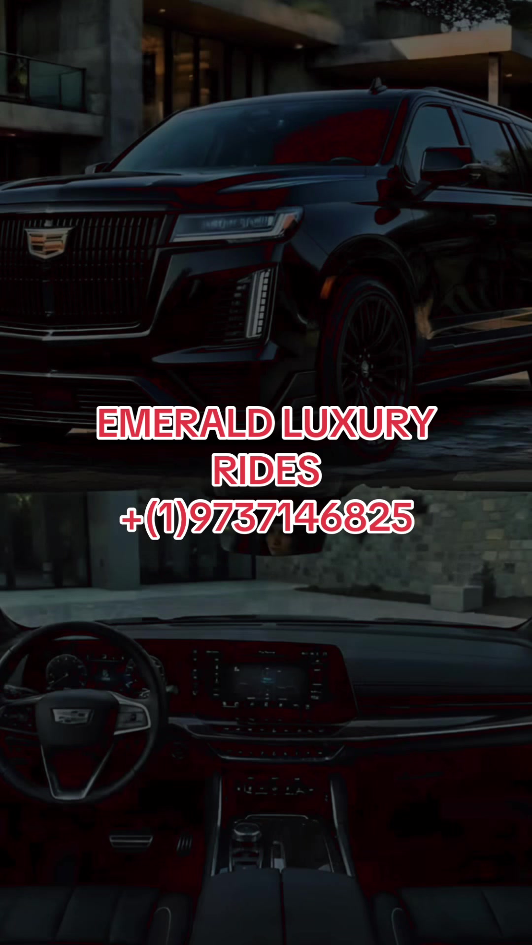@Emerald Luxury Rides