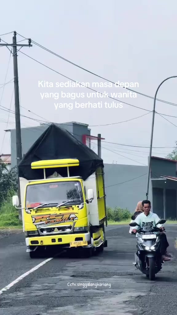 @Cctv.singgalangkariang