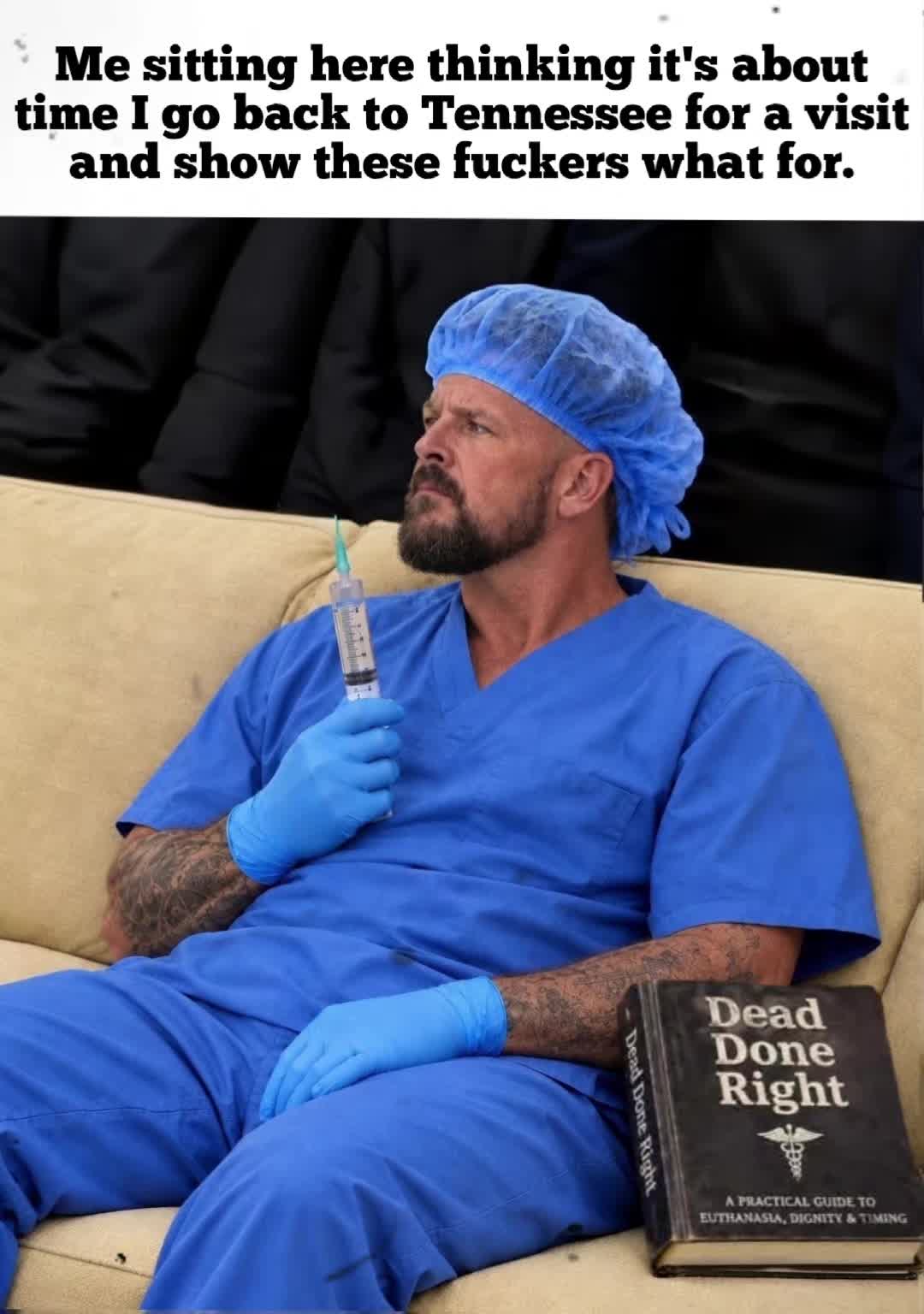 @Johnny Utah