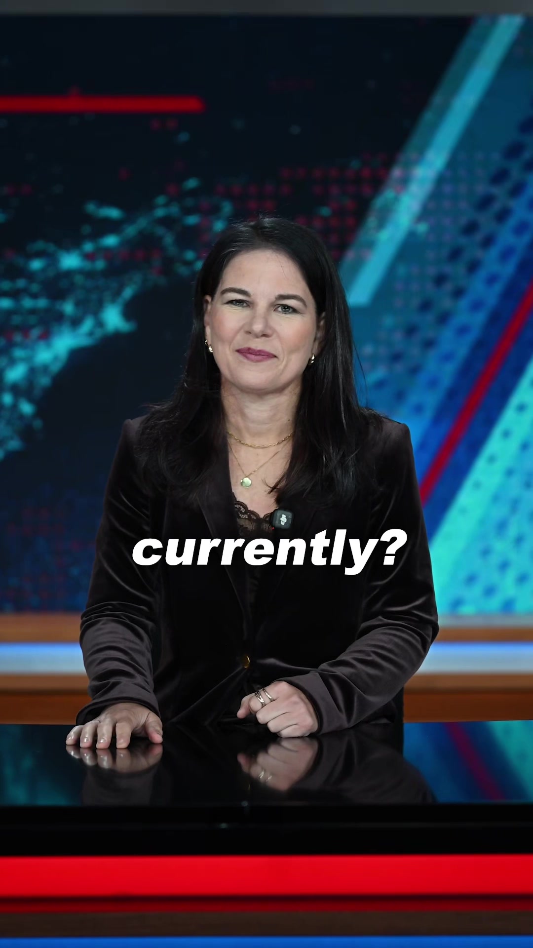 @Annalena Baerbock