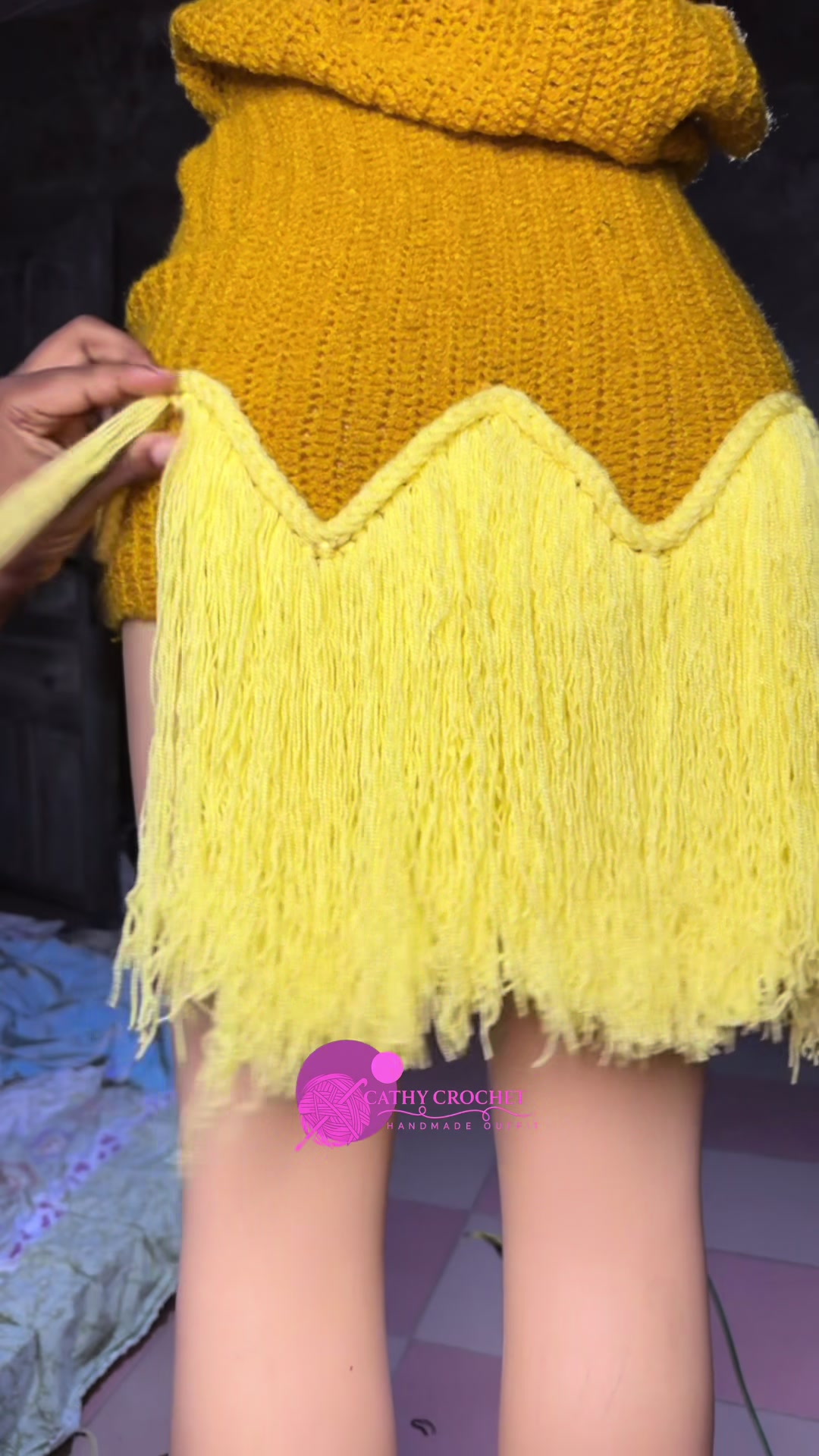 @CATHY||CROCHET ARTIST🧶✨