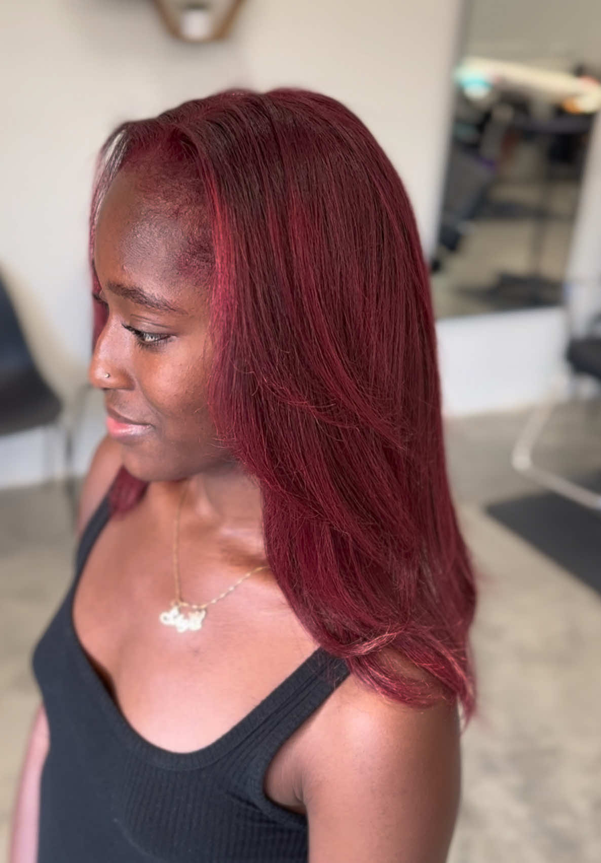 @CNB hair by Britney