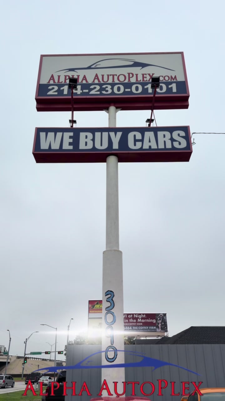@Alpha Autoplex Dallas