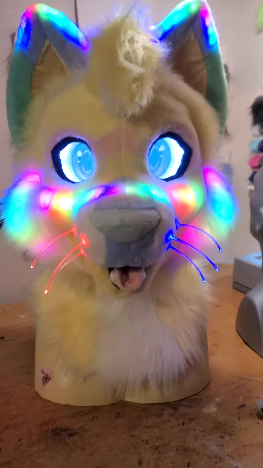 @Fursuit Parade