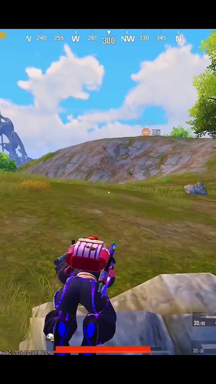 @Ghost player