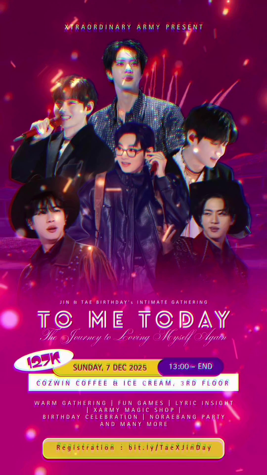 @XTRAORDINARY ARMY 💜