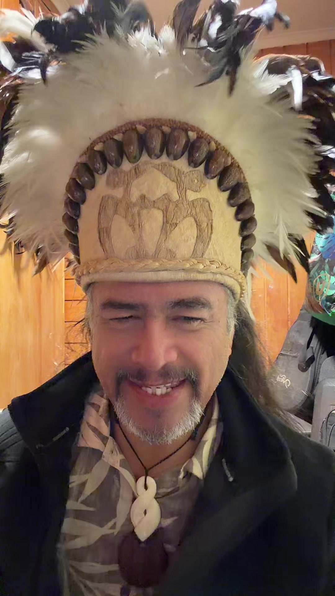 @Víctor Ika | Narrador Rapa Nui