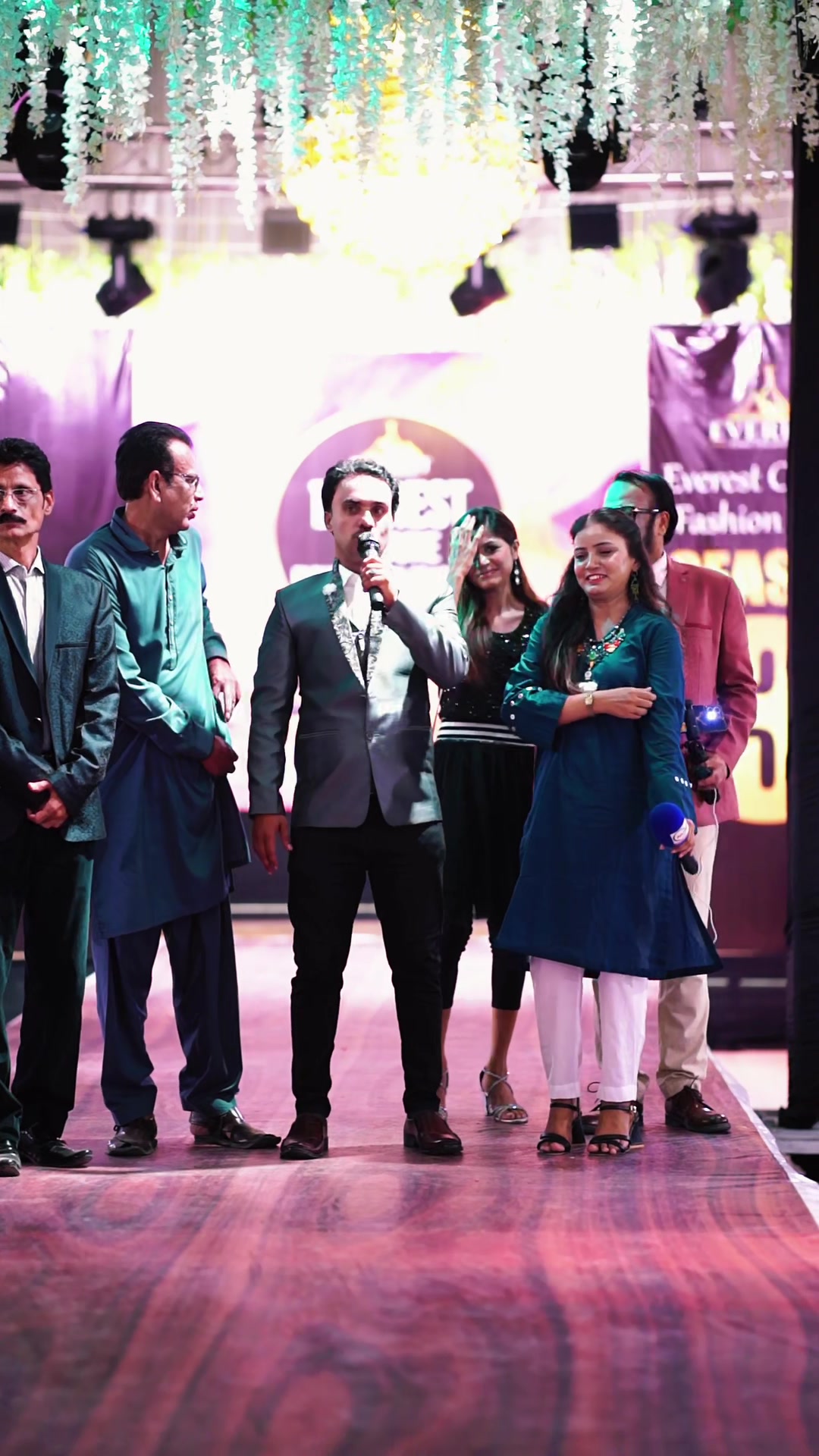 @EVEREST PRODUCTION HYD