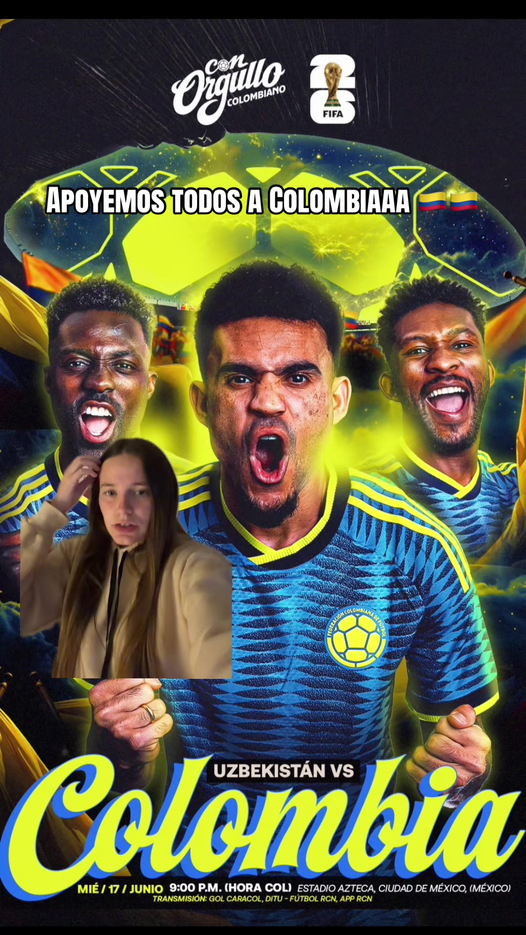 @Paulina Moreno 🎙️⚽️