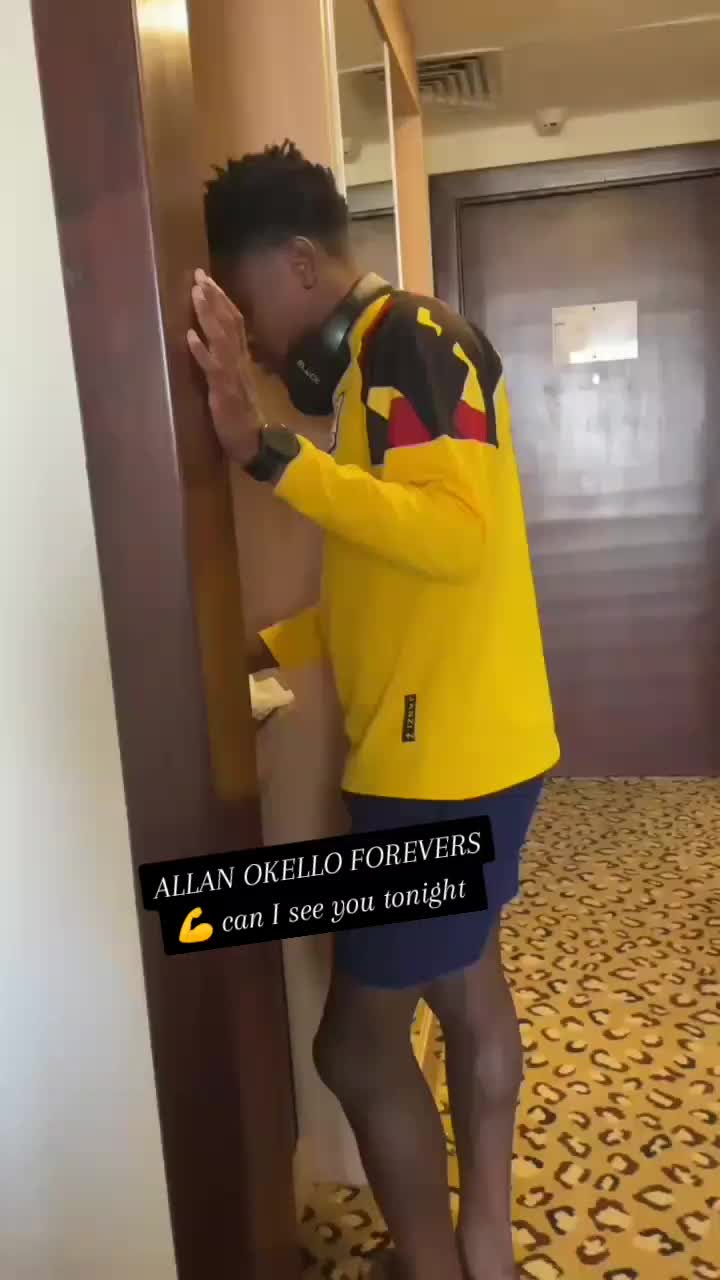 @ALLAN OKELLO FOREVER 🏆🥇⚽