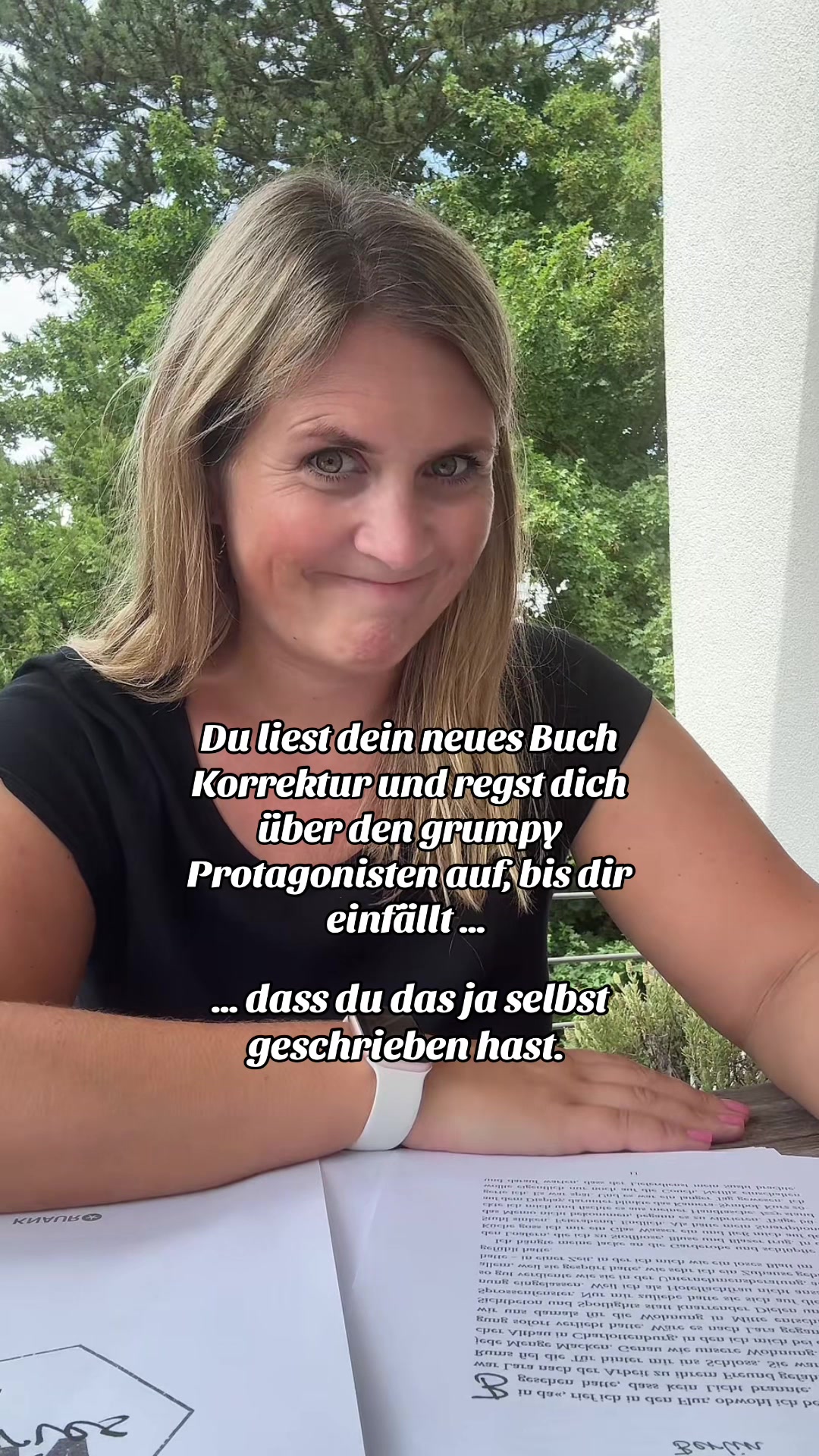 @Lilly Lucas - Autorin