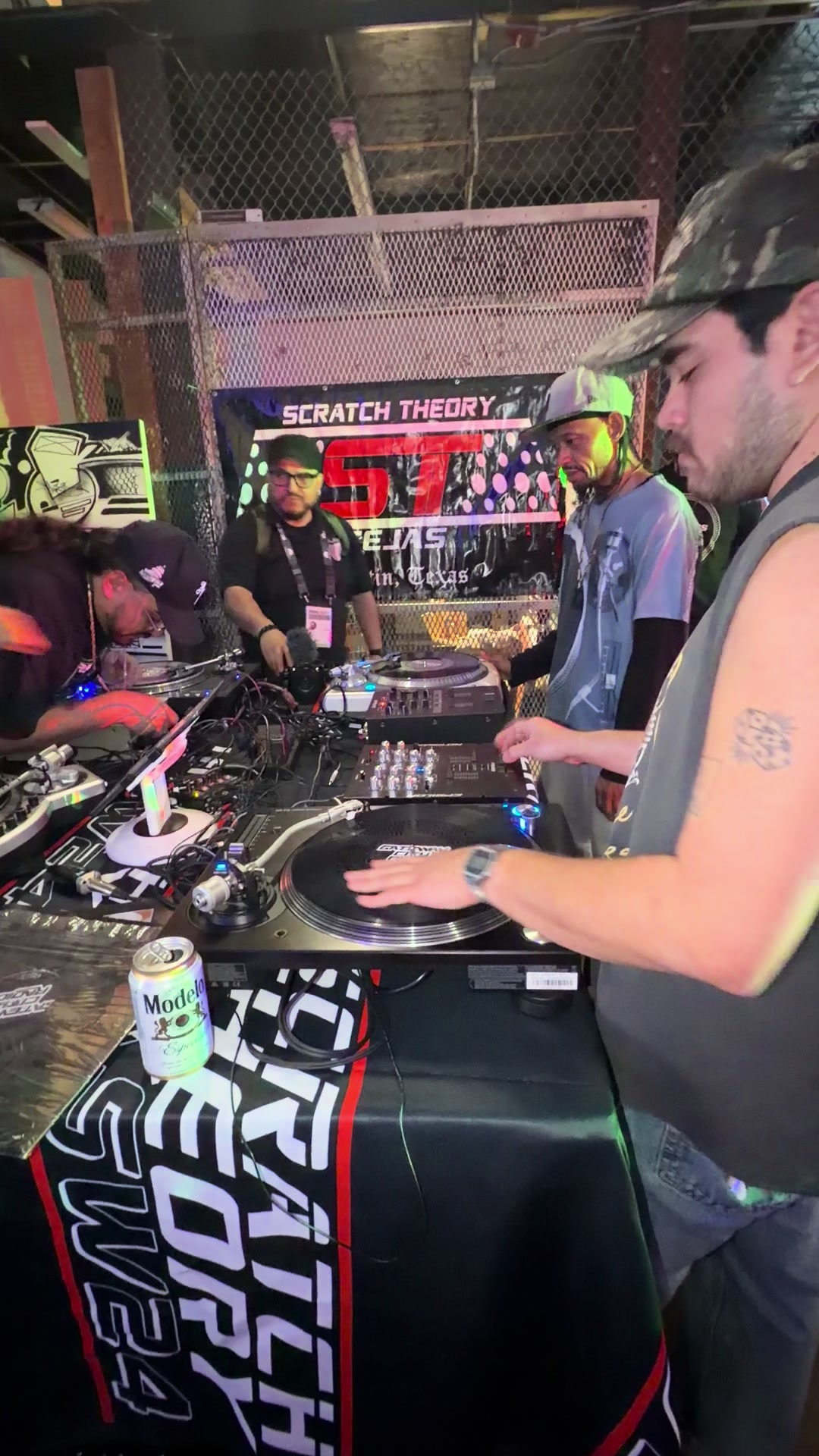 @Dj Scorpion
