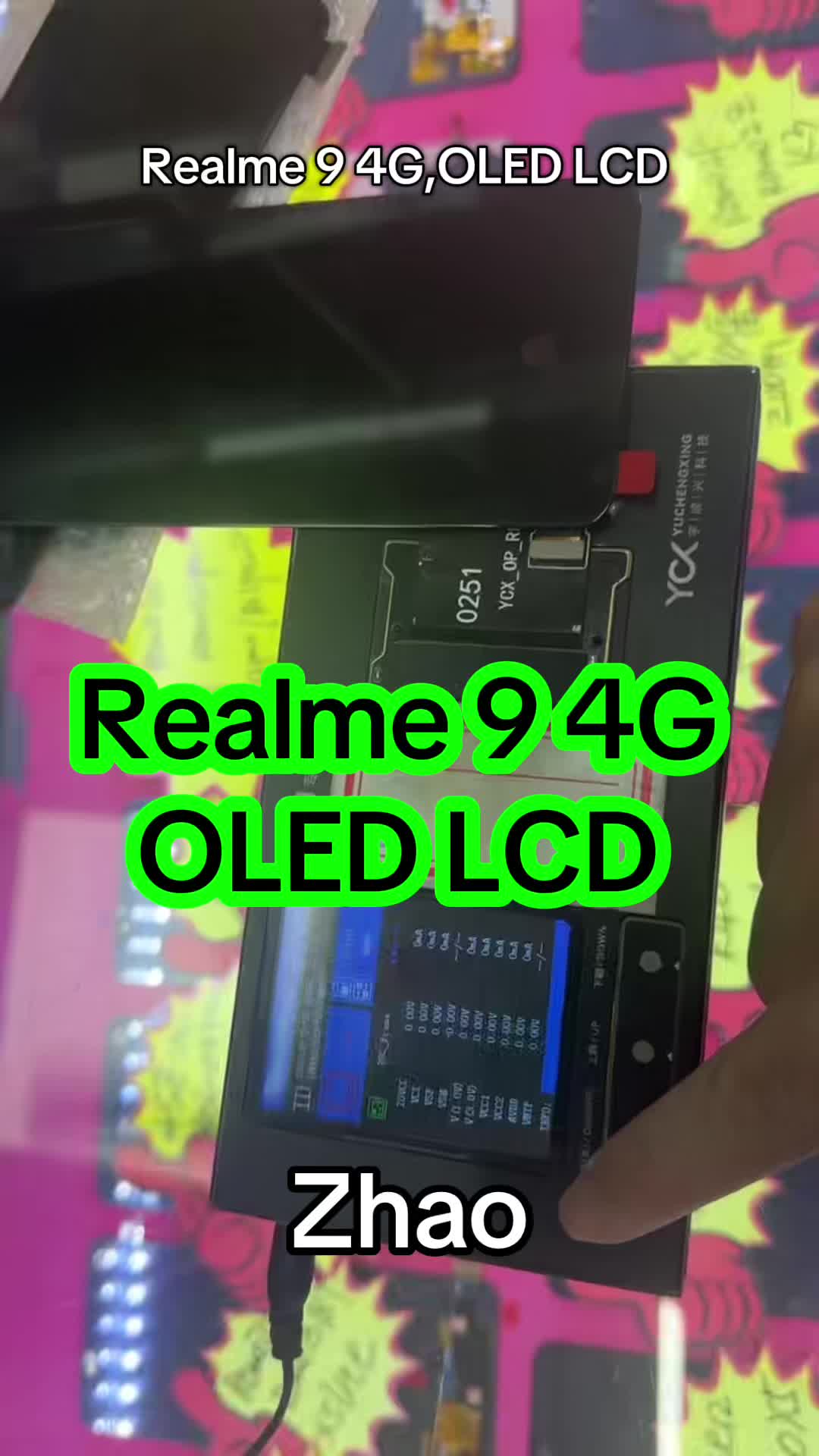 @Zhaomu LCD Exclusive Shop