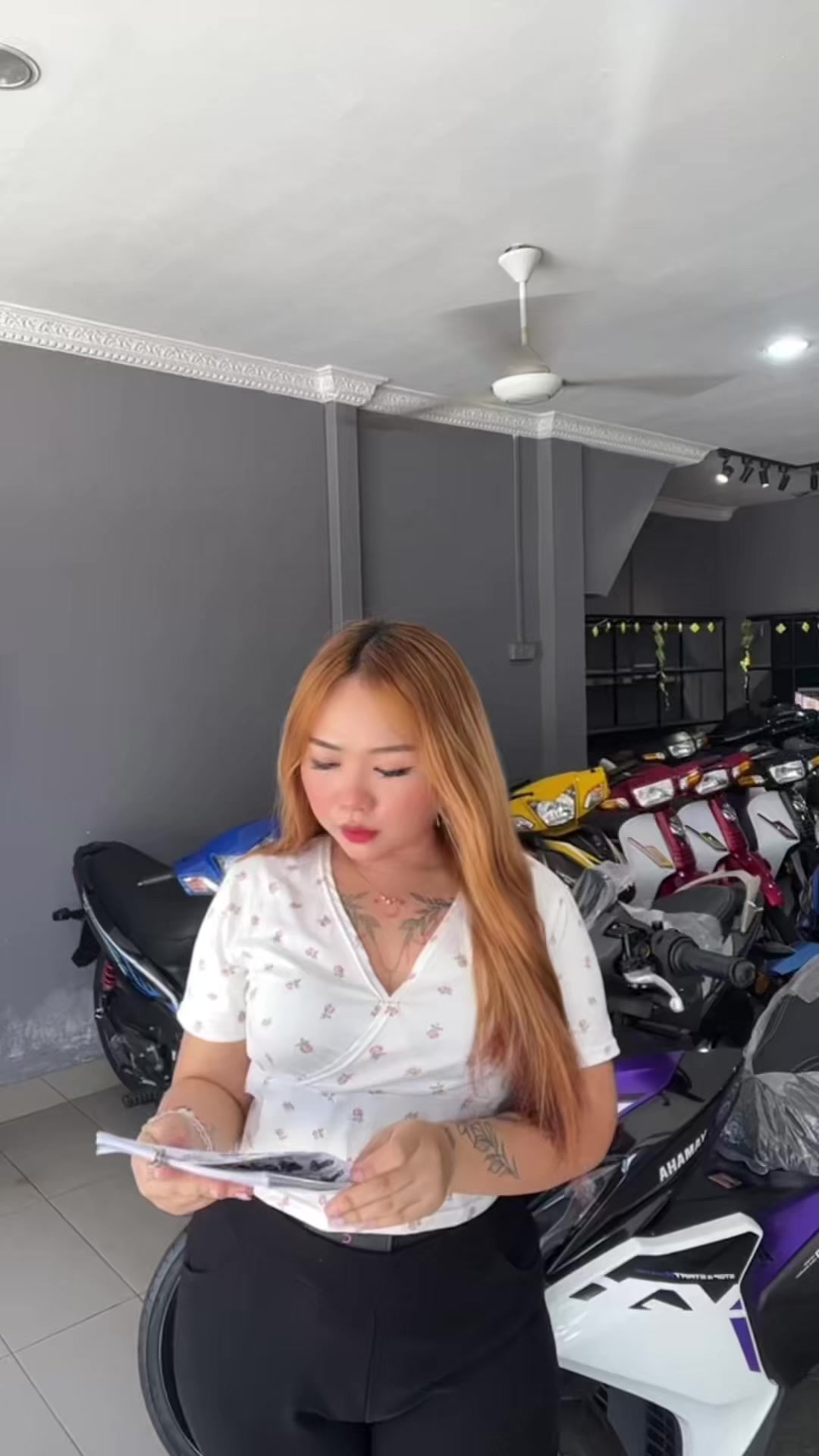 @Erica Borneo Motor - Kolombong
