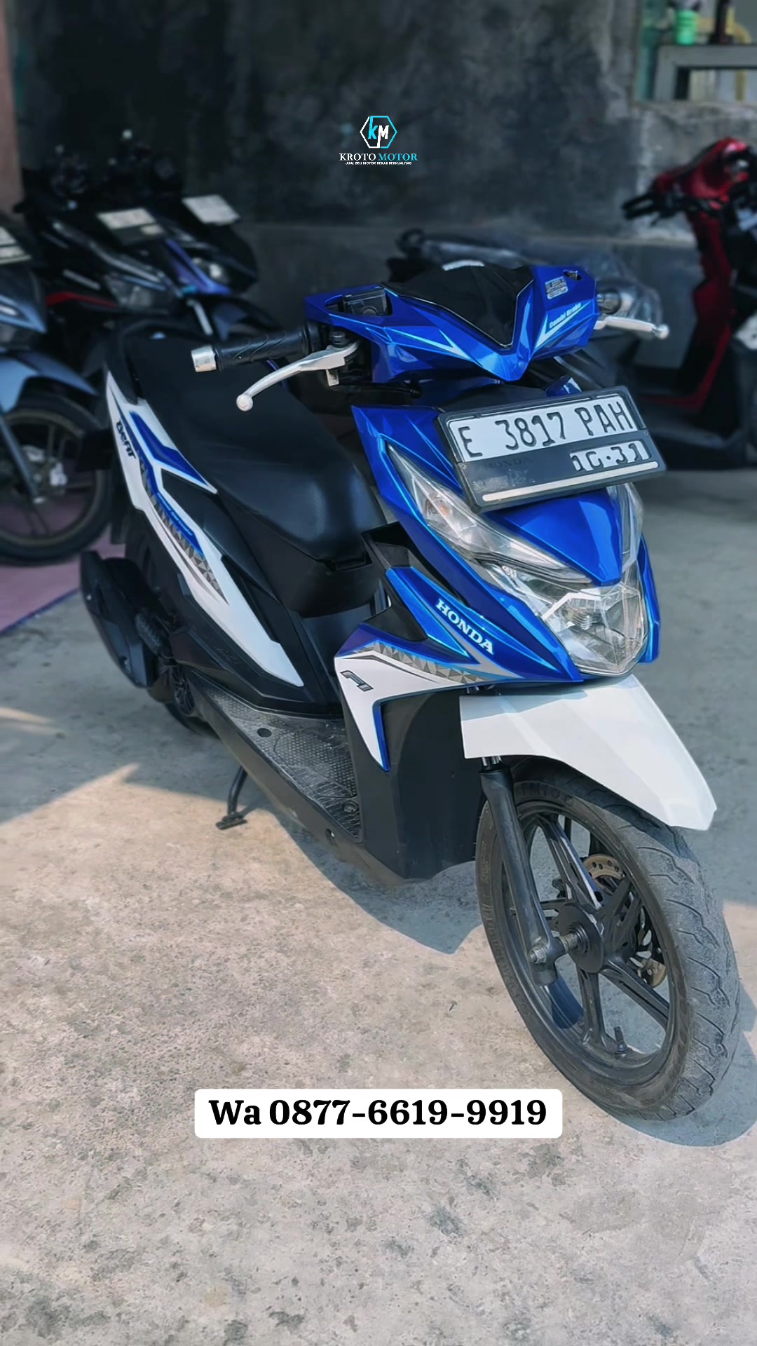 @Kroto Motor Widasari