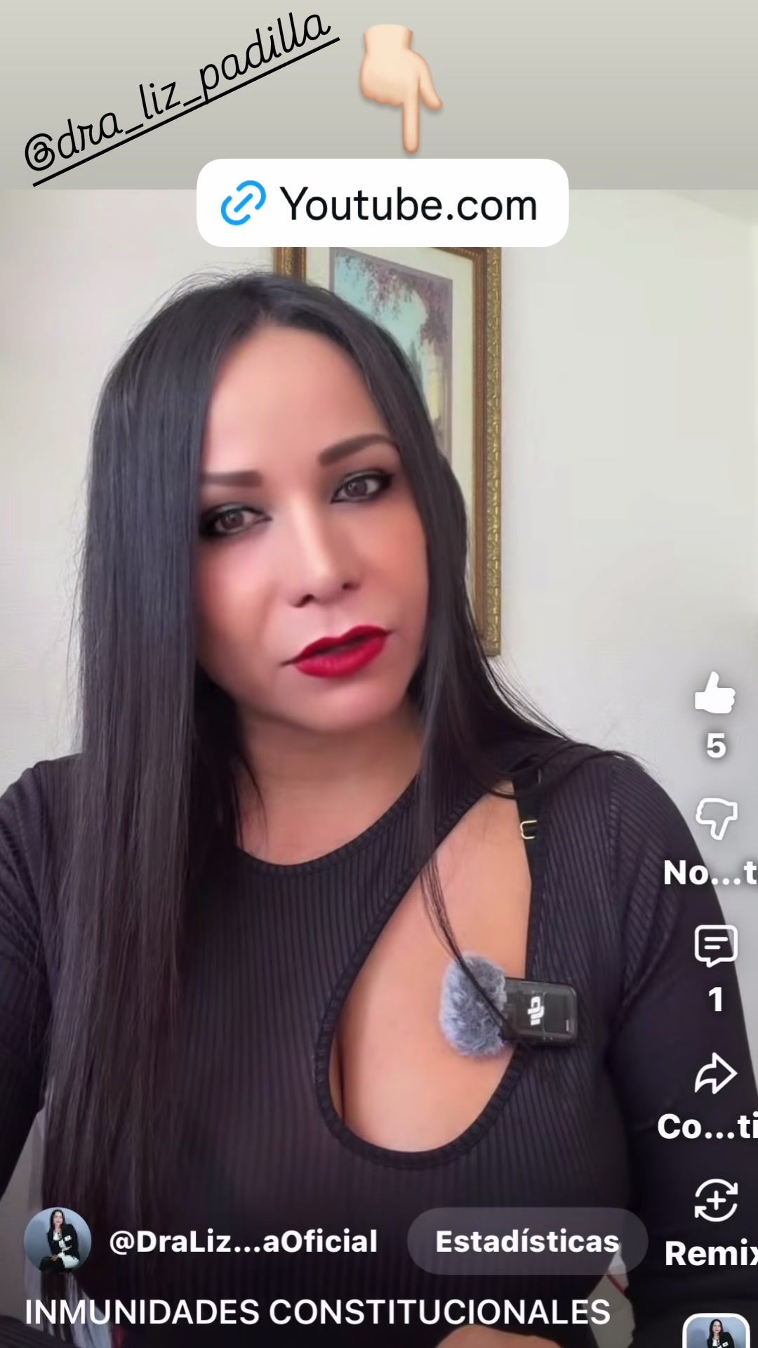 @Liz Padilla