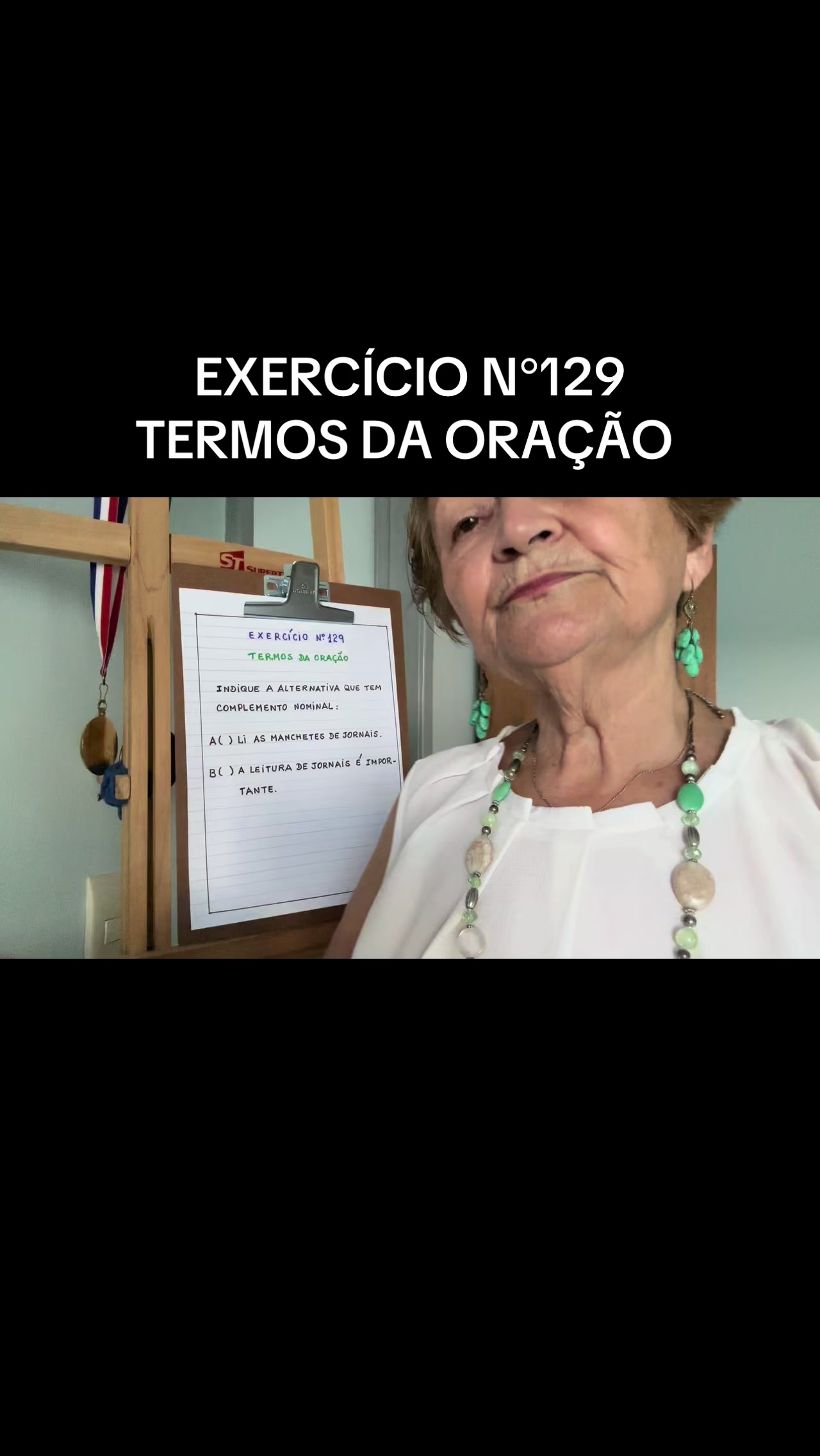 @Professora Vera Reis