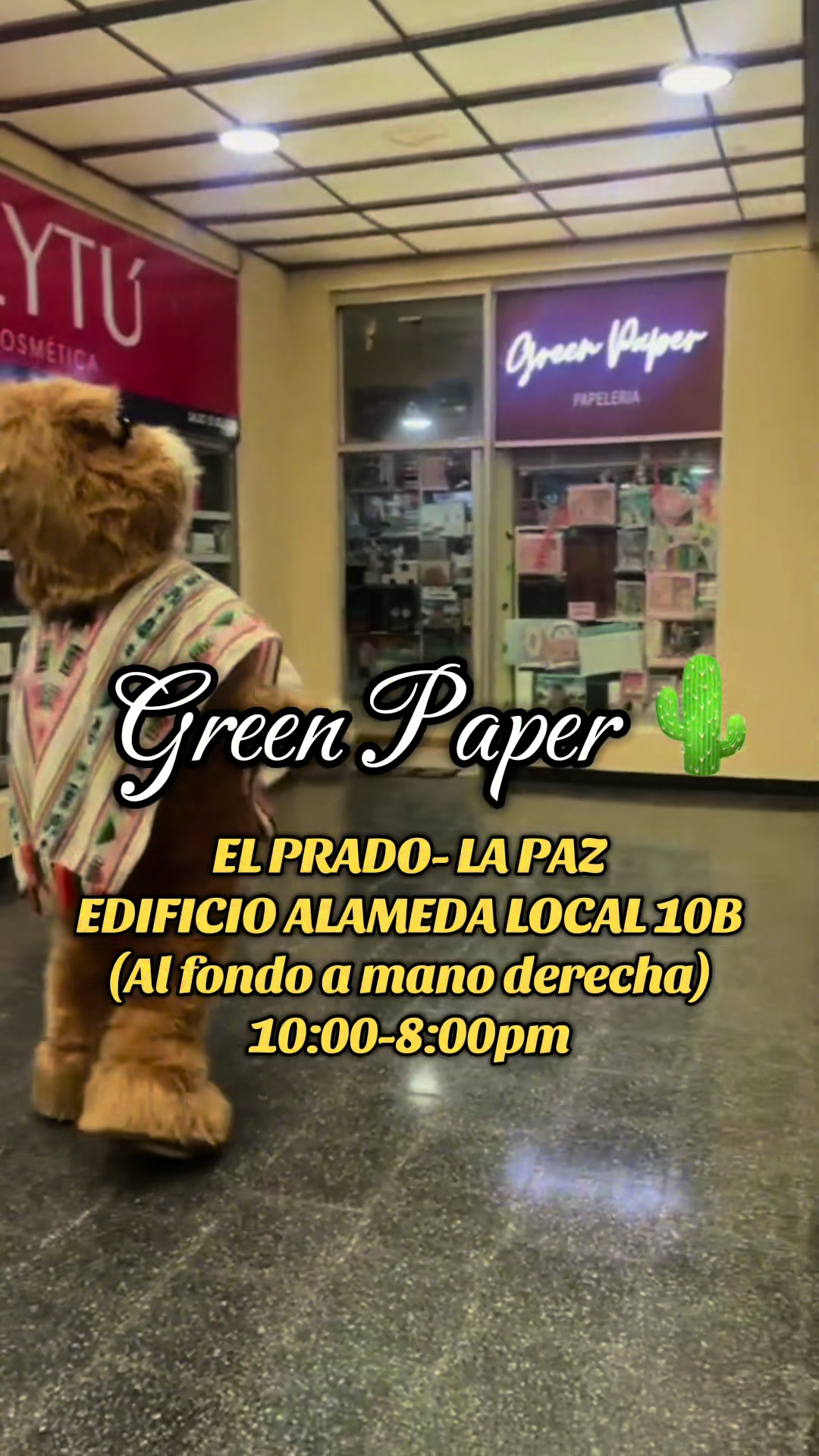 @GreenPaper🌵Papeler&iacute;a