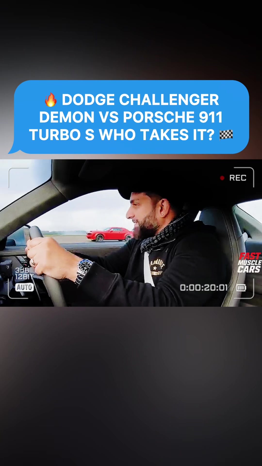 @Muscle Cars