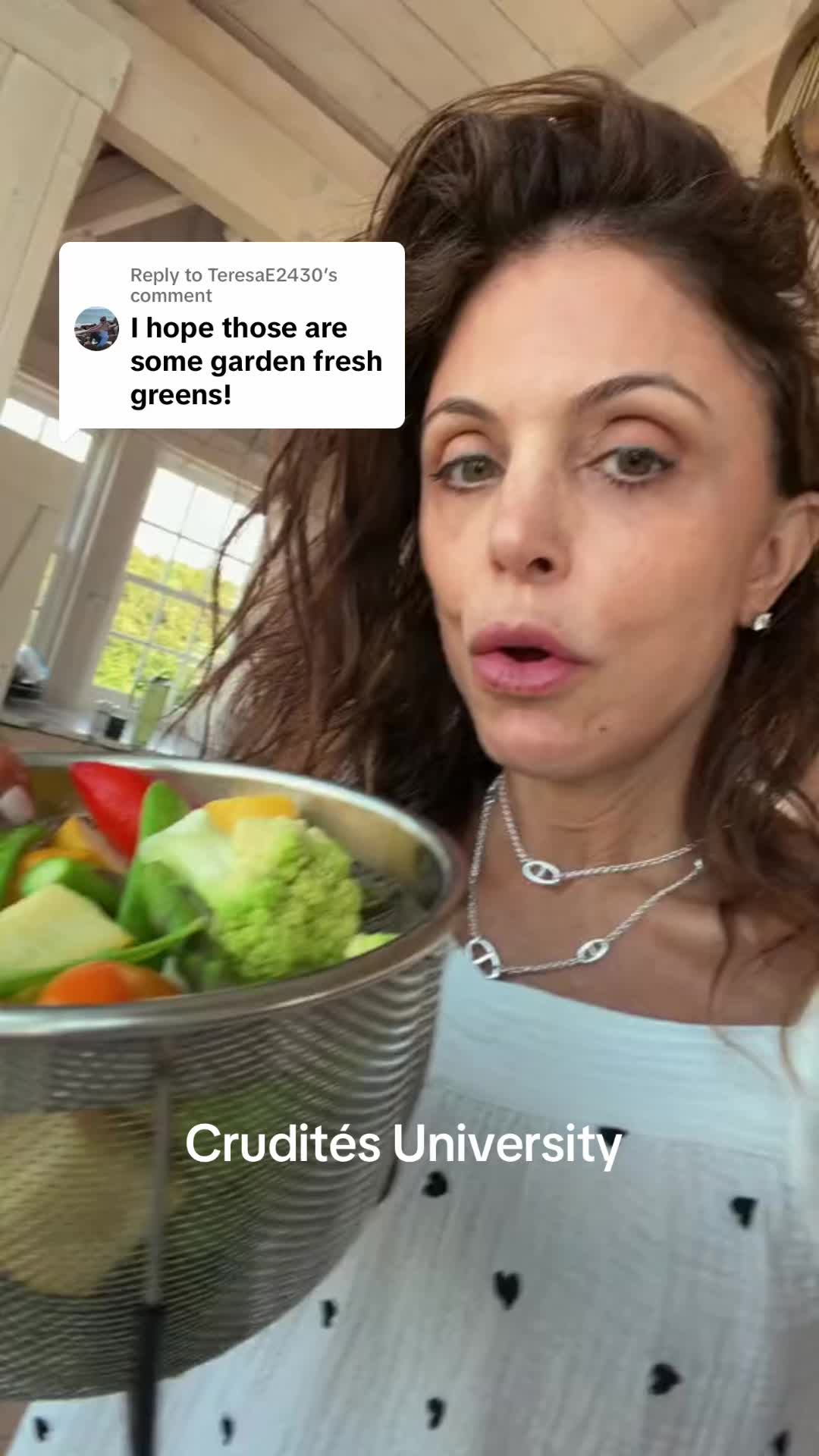 @Bethenny Frankel