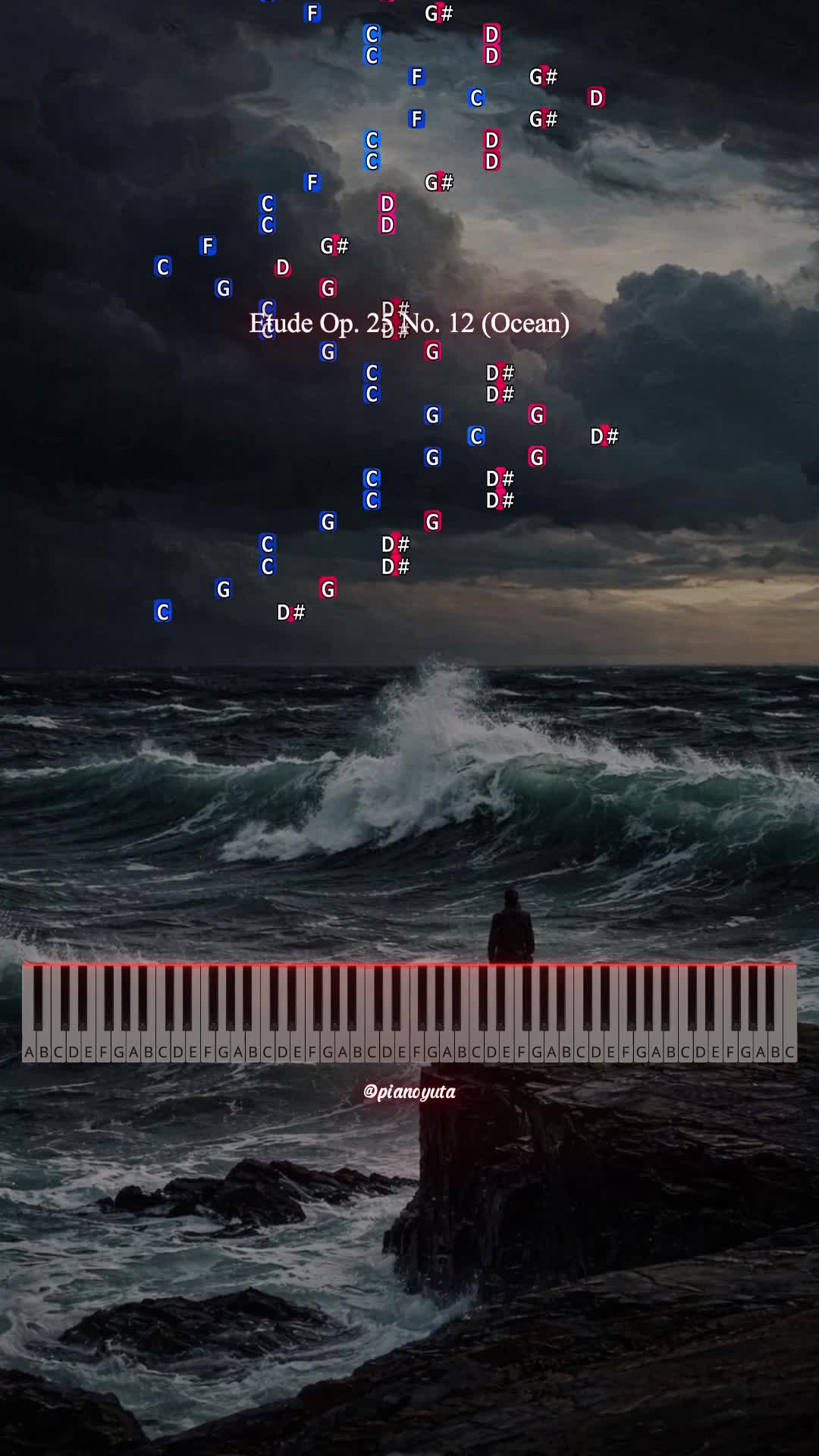 @Piano Yuta