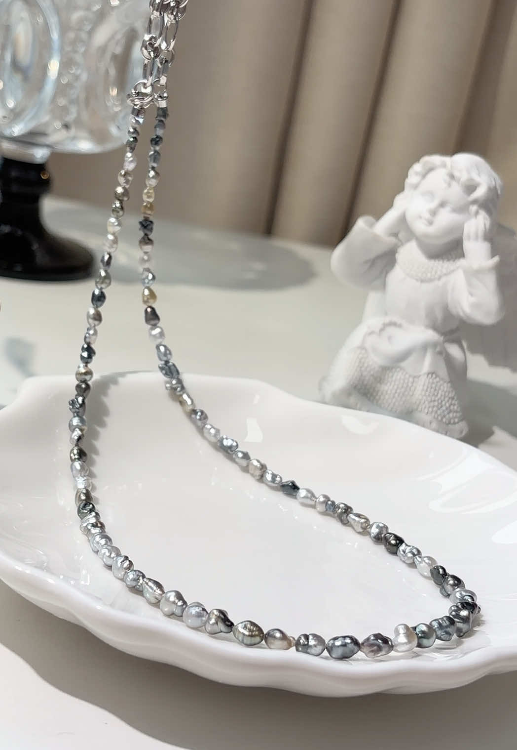 @Pearlury jewelry Rain