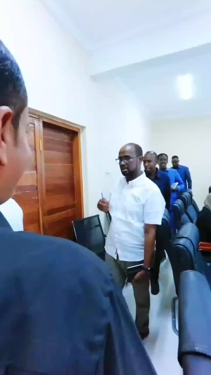 @Hon Abdirizak Xagaa