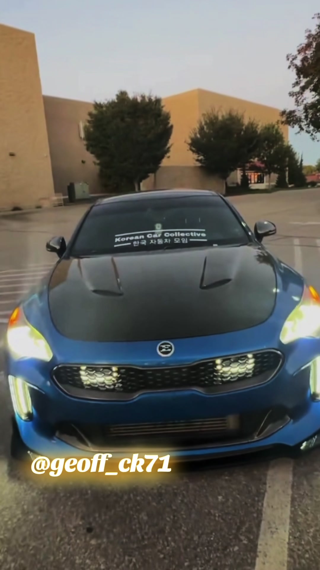 @Korean Car Collective