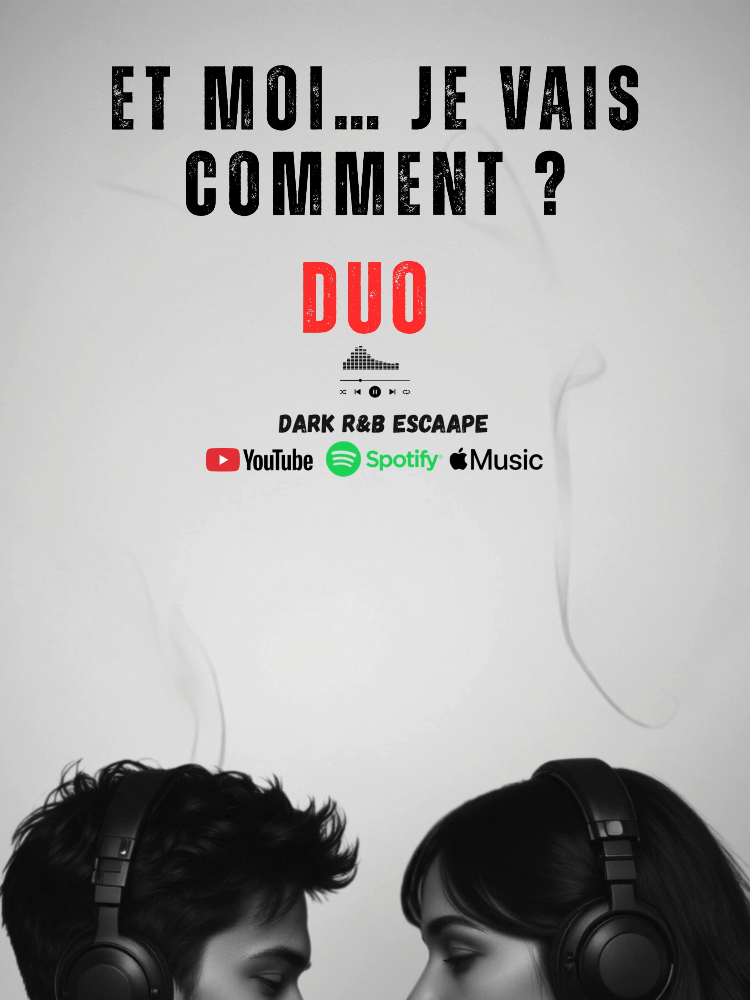 @DARK R&B Escape