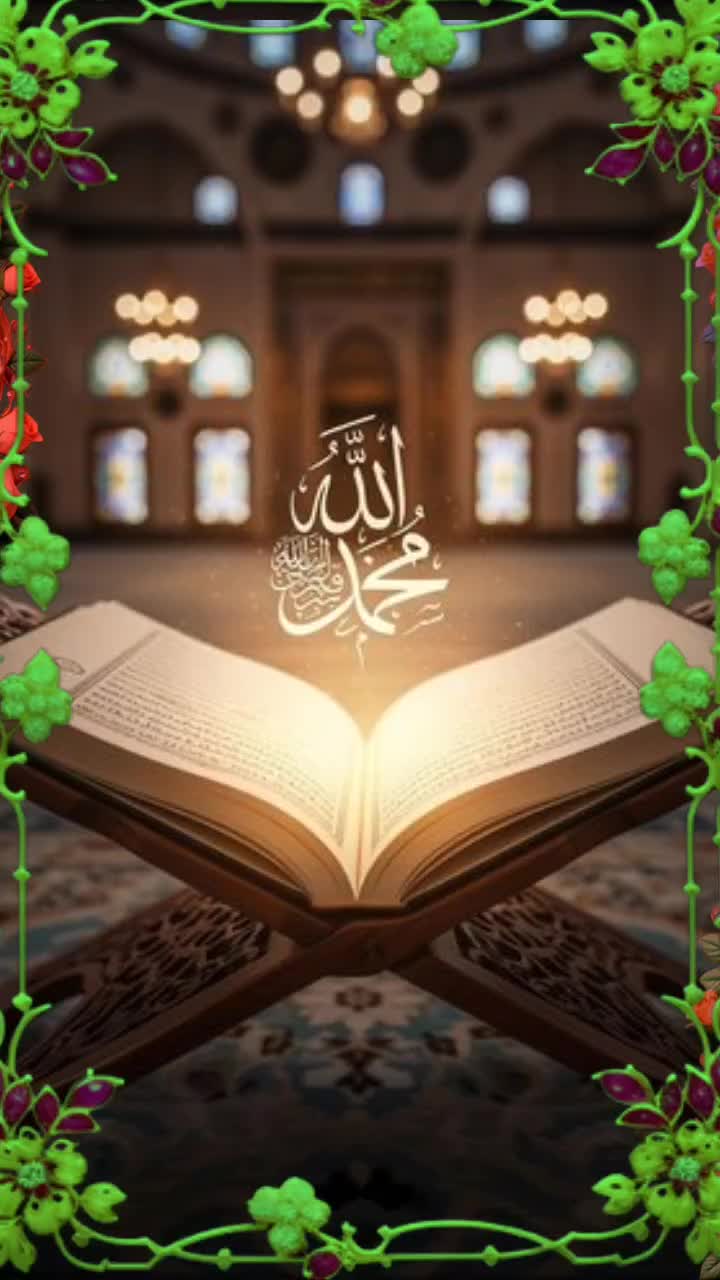 @❤️ H🌷M🟢HOLY🌺QURAN 🌹💌