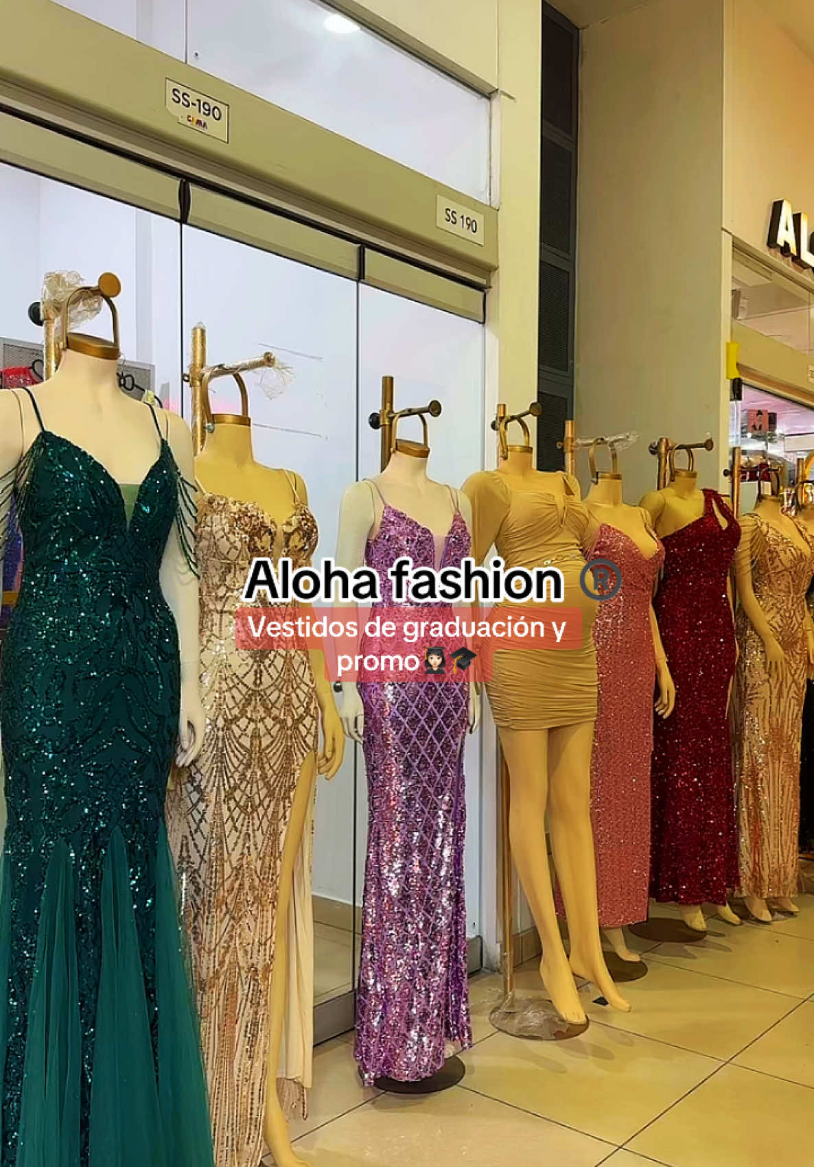 @ALOHA FASHION