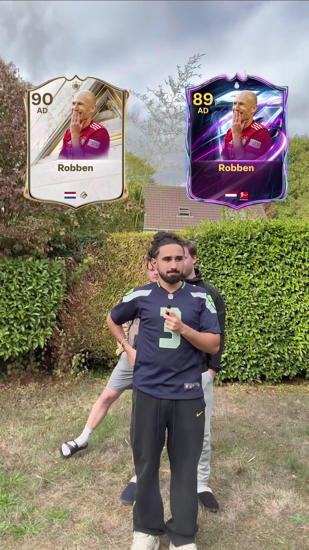 @Twins Fifa