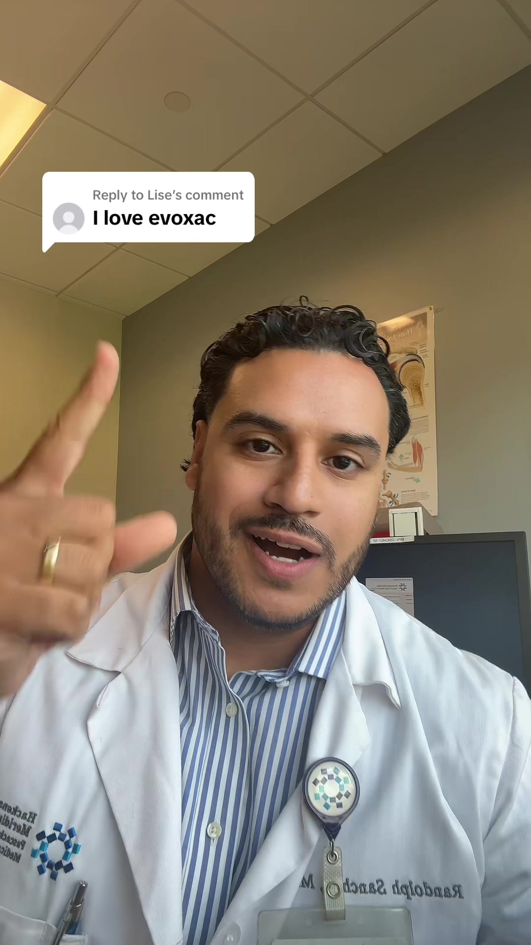 @Dr. Inflammation (MD, F.A.C.R)