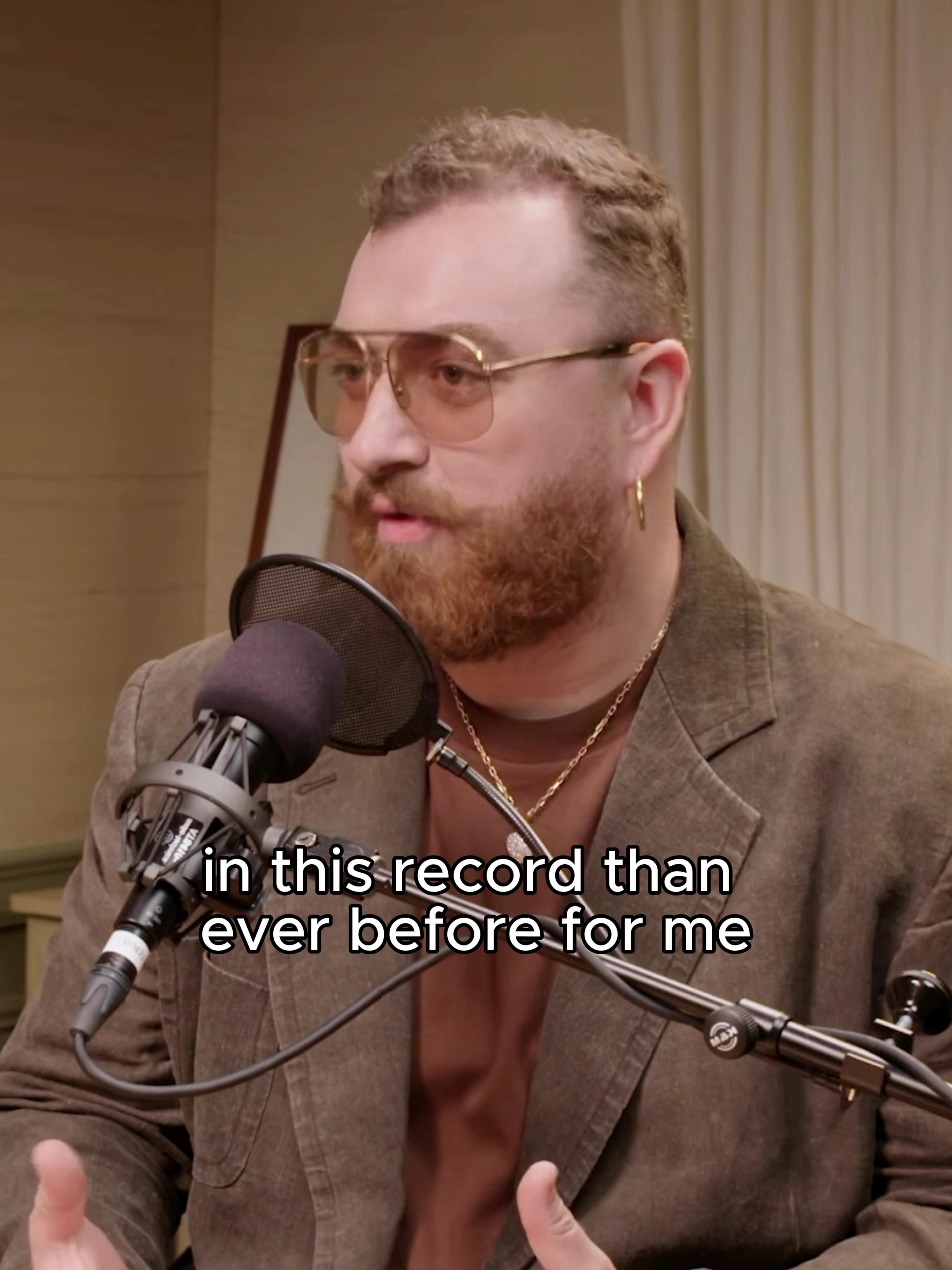 @Sam Smith Fan