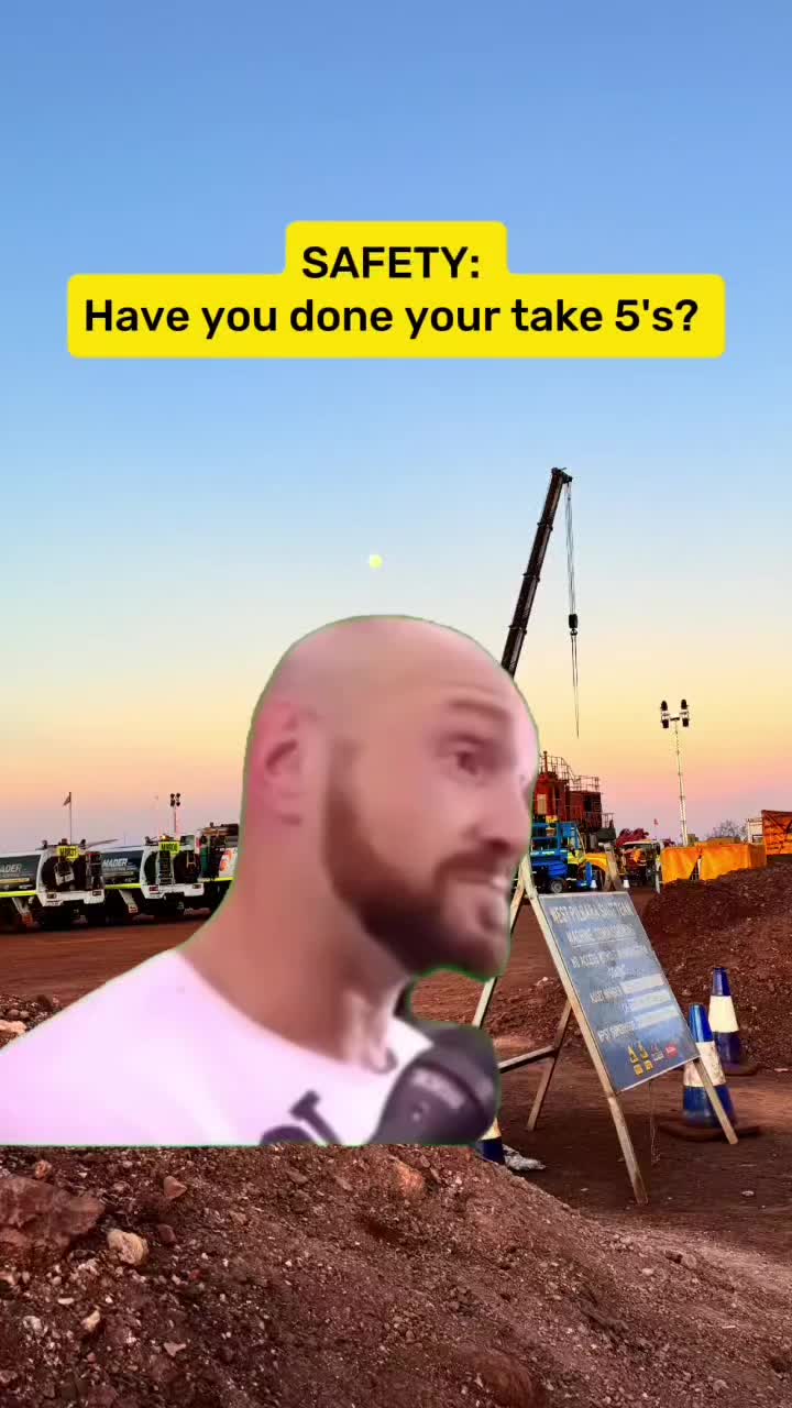 @FIFO Australia