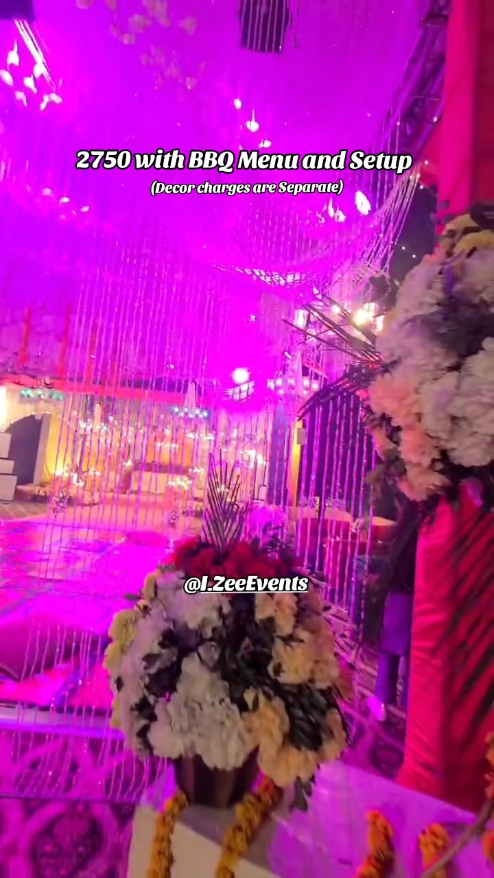 @I.Zee Events