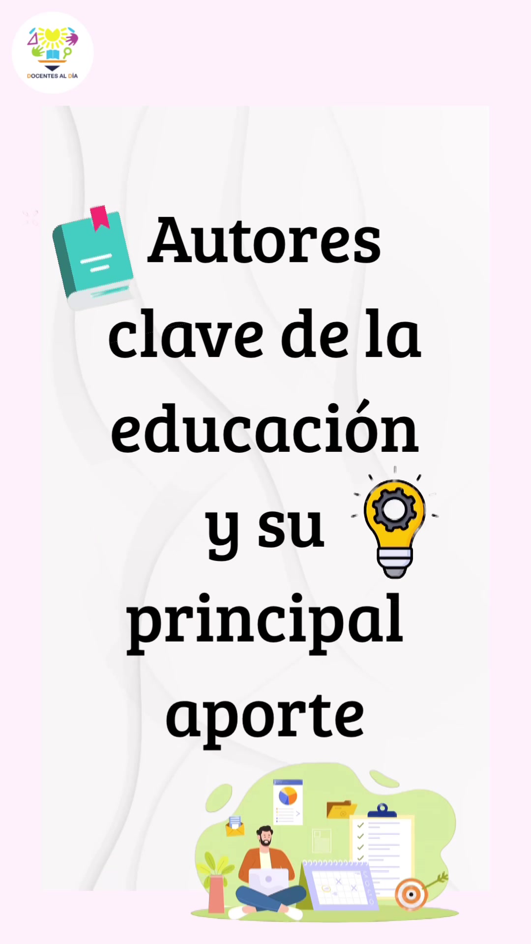@Docentes al día