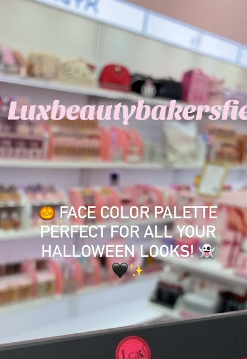 @luxbeautybakersfield