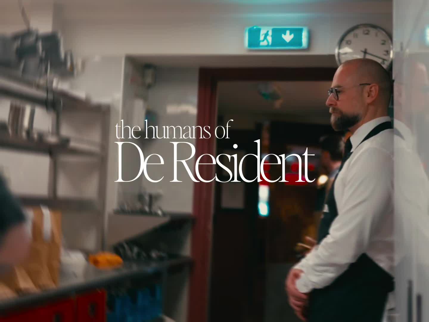 @Restaurant De Resident®