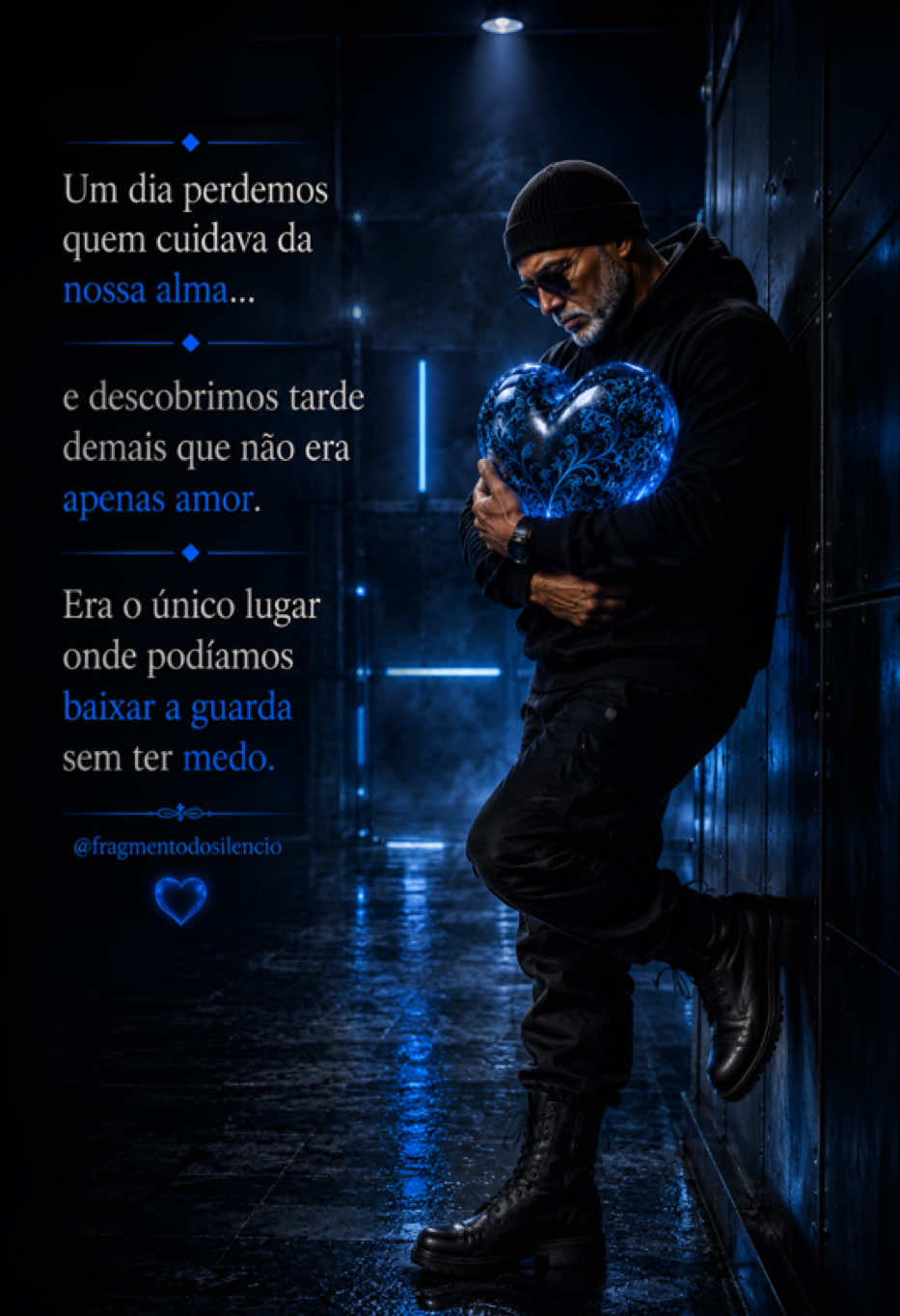 @Fragmentos do Sil&ecirc;ncio
