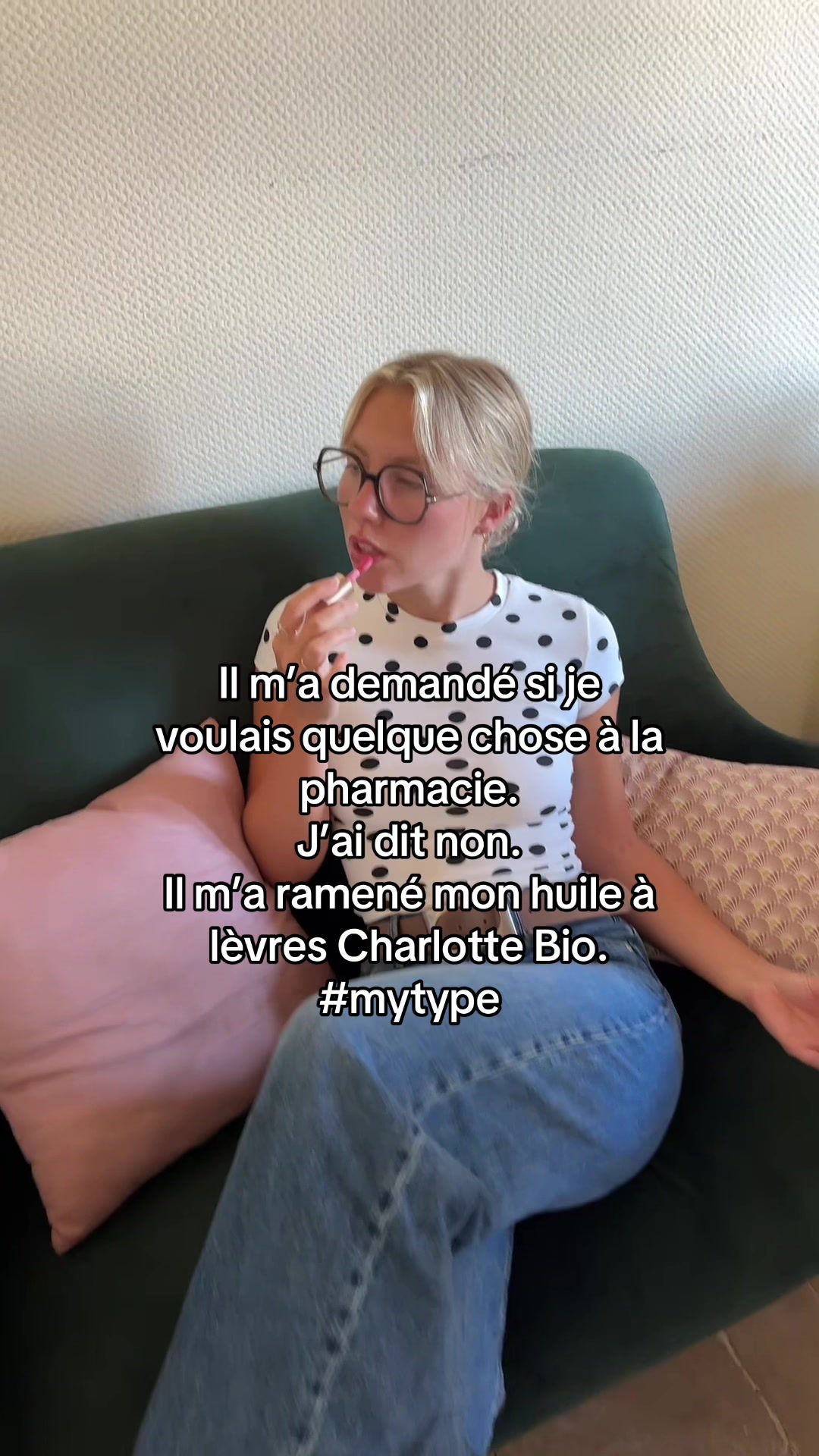 @CHARLOTTE BIO
