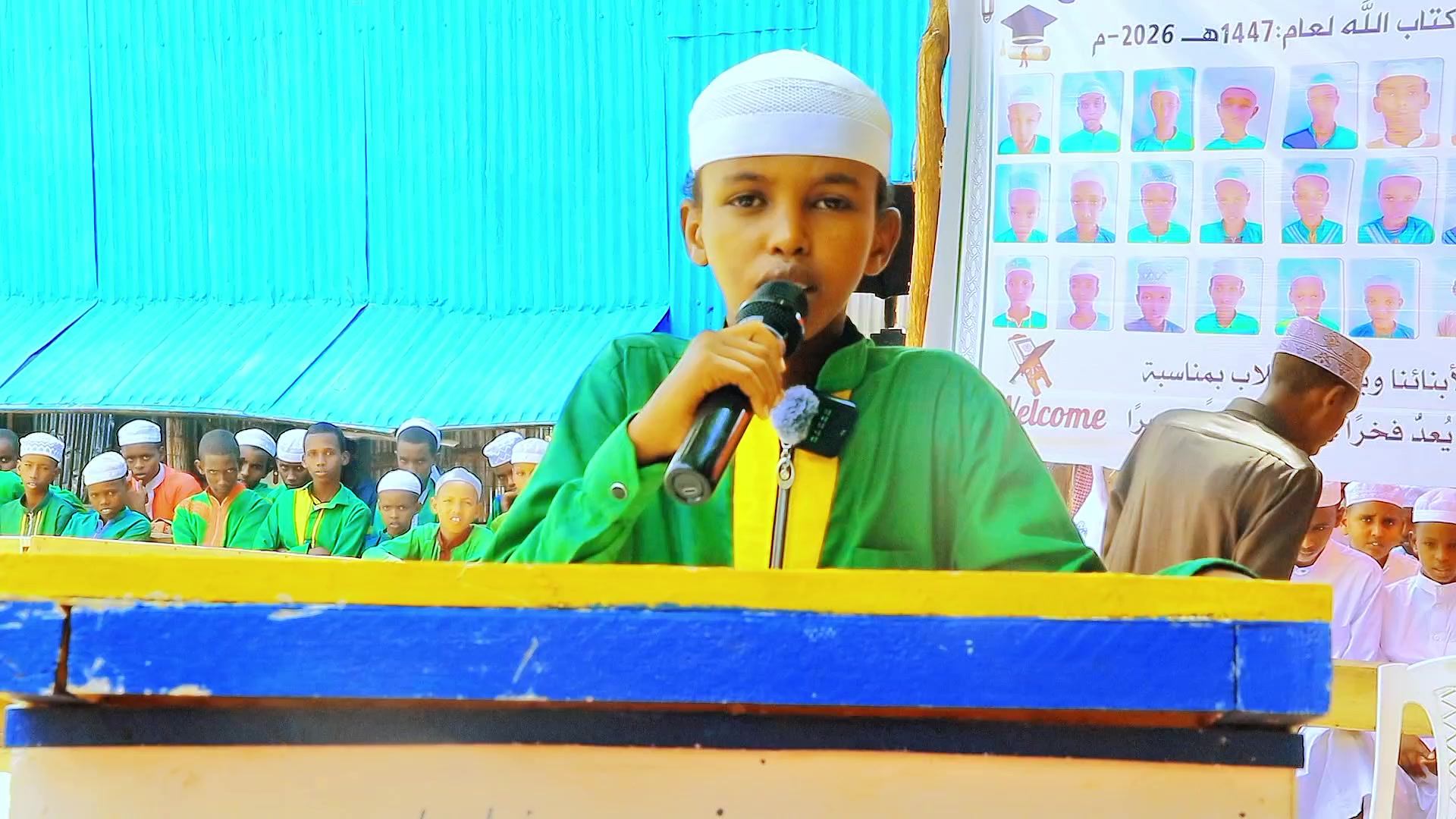 @Faliyaha Dadaab channel